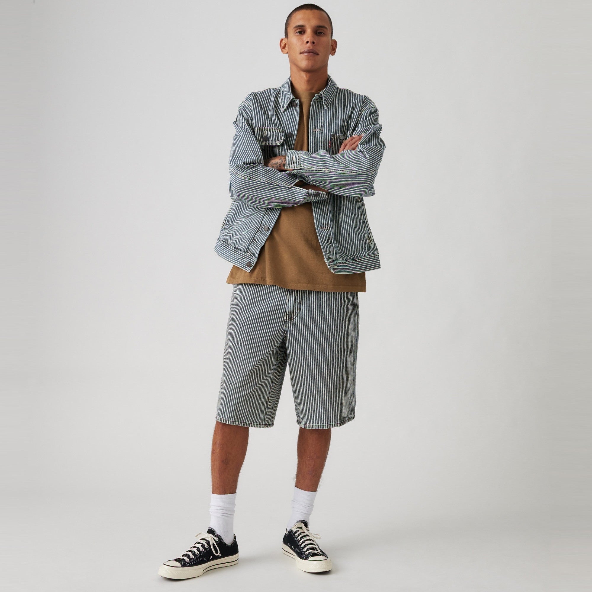 Levi's® Men's 568™ Loose Carpenter Shorts - Image 5