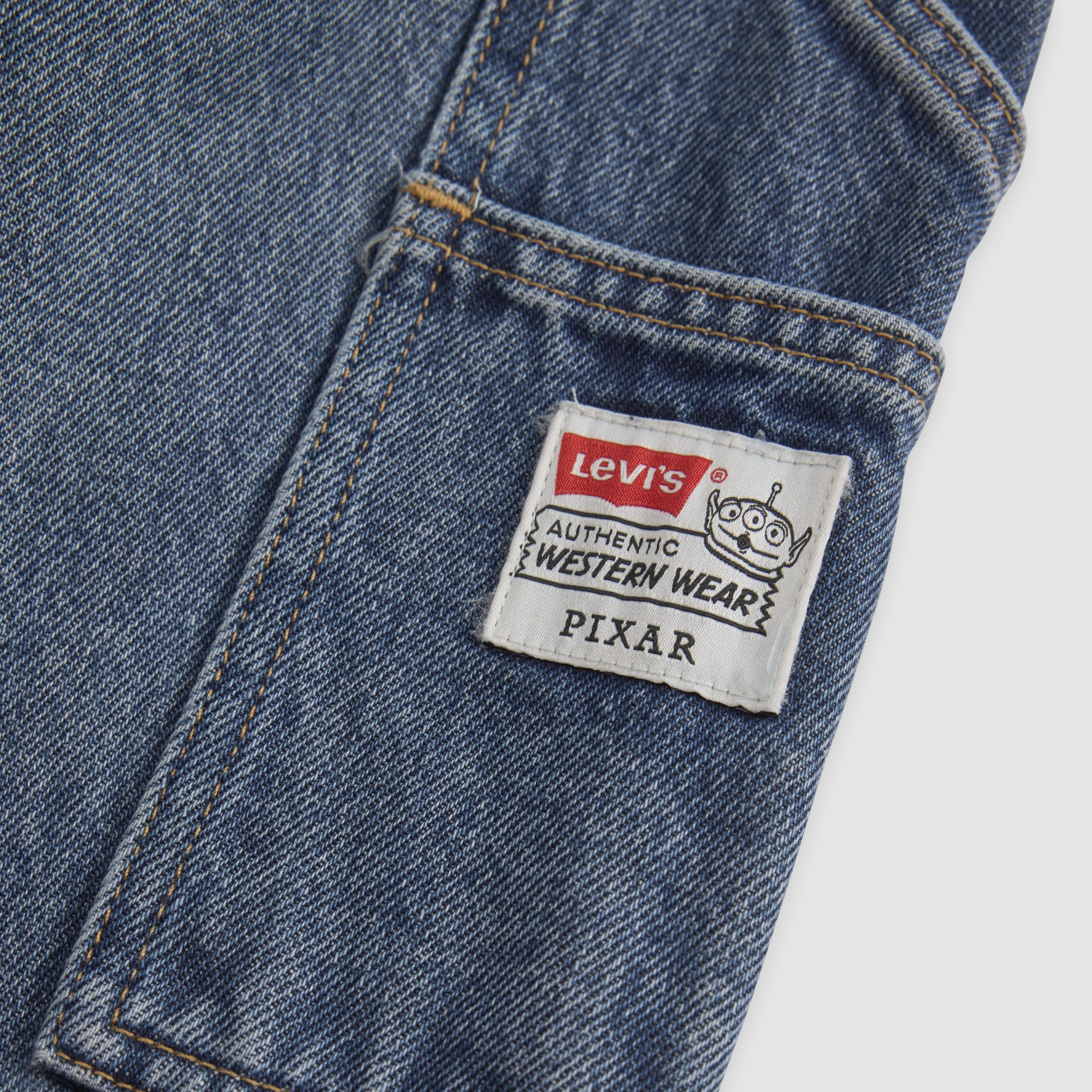 Levi's® x Toy Story Men's Western Flare Jeans - Image 8