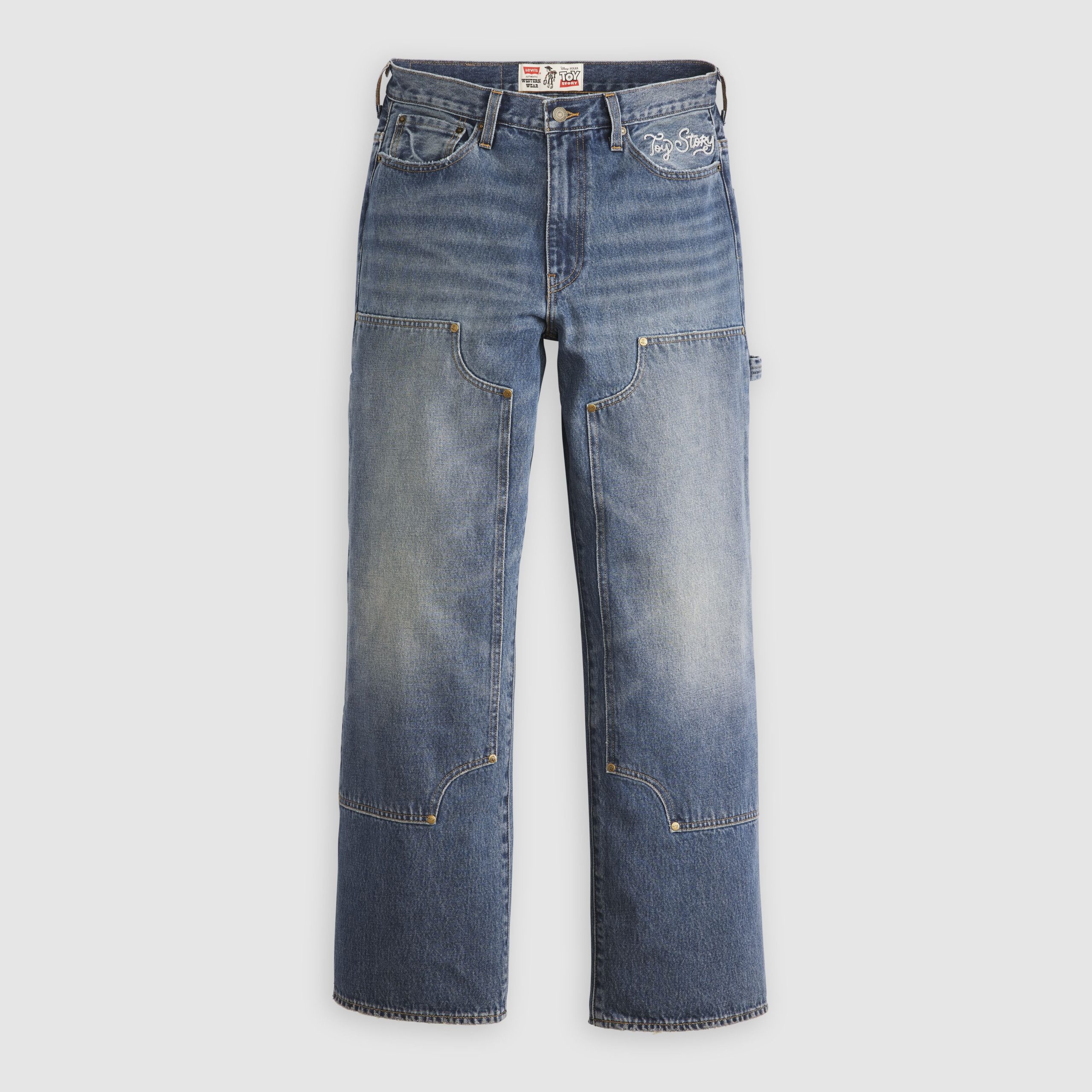Levi's® x Toy Story Men's Western Flare Jeans - Image 5