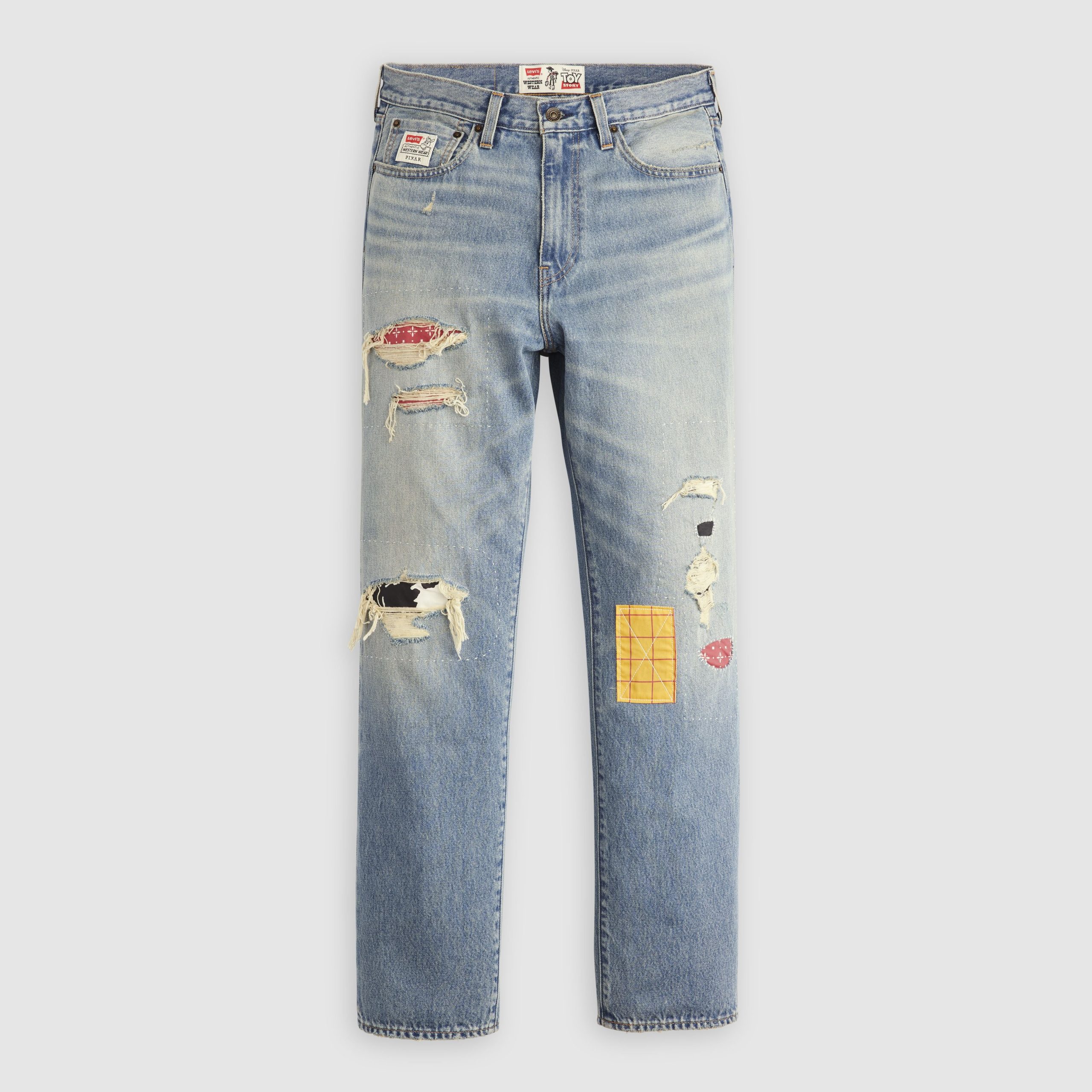 Levi's® x Toy Story Men's 568 Loose Jeans - Image 7