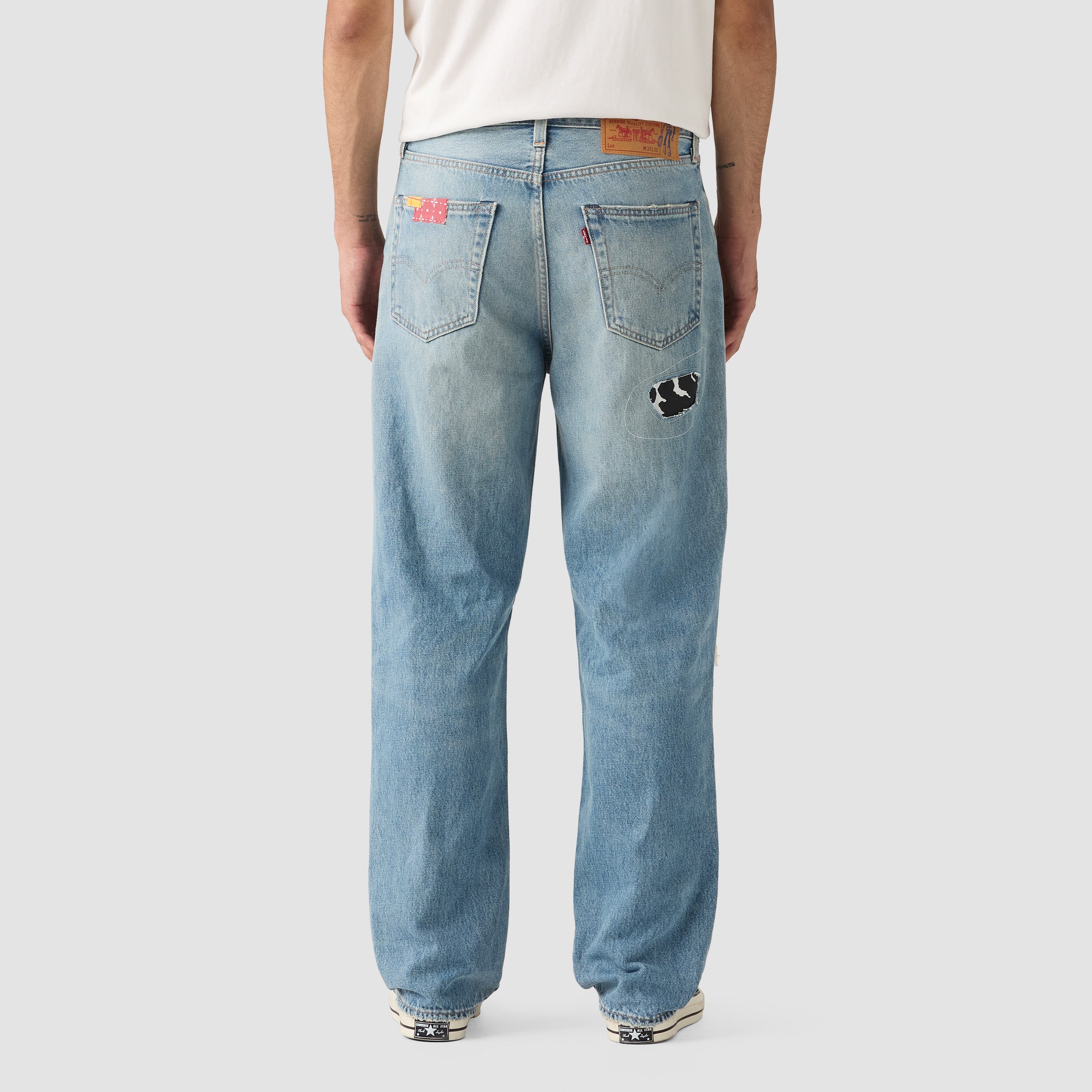 Levi's® x Toy Story Men's 568 Loose Jeans - Image 5