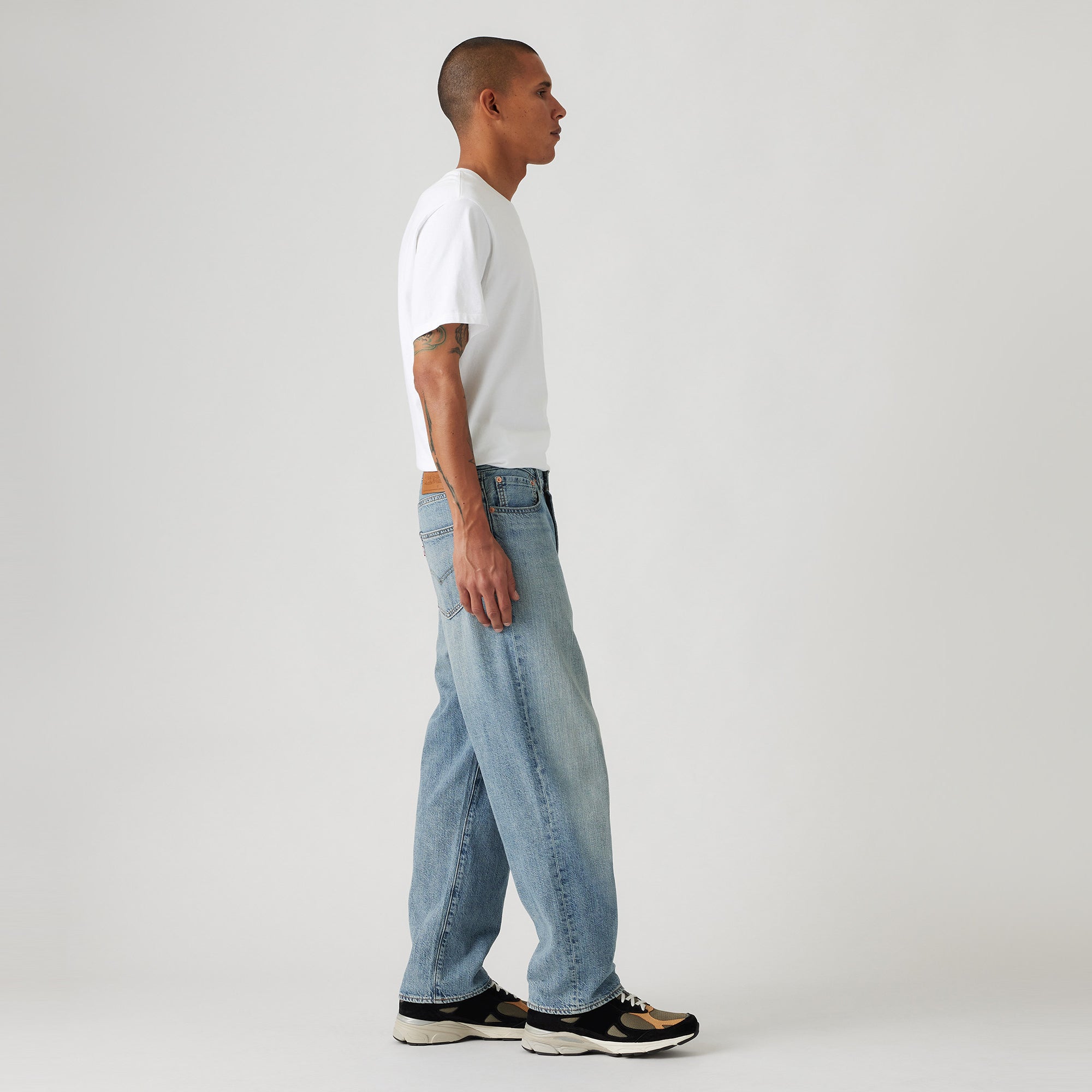 Levi's® 568 LOOSE STRAIGHT AT THE LAUNDROMAT LT - Image 4