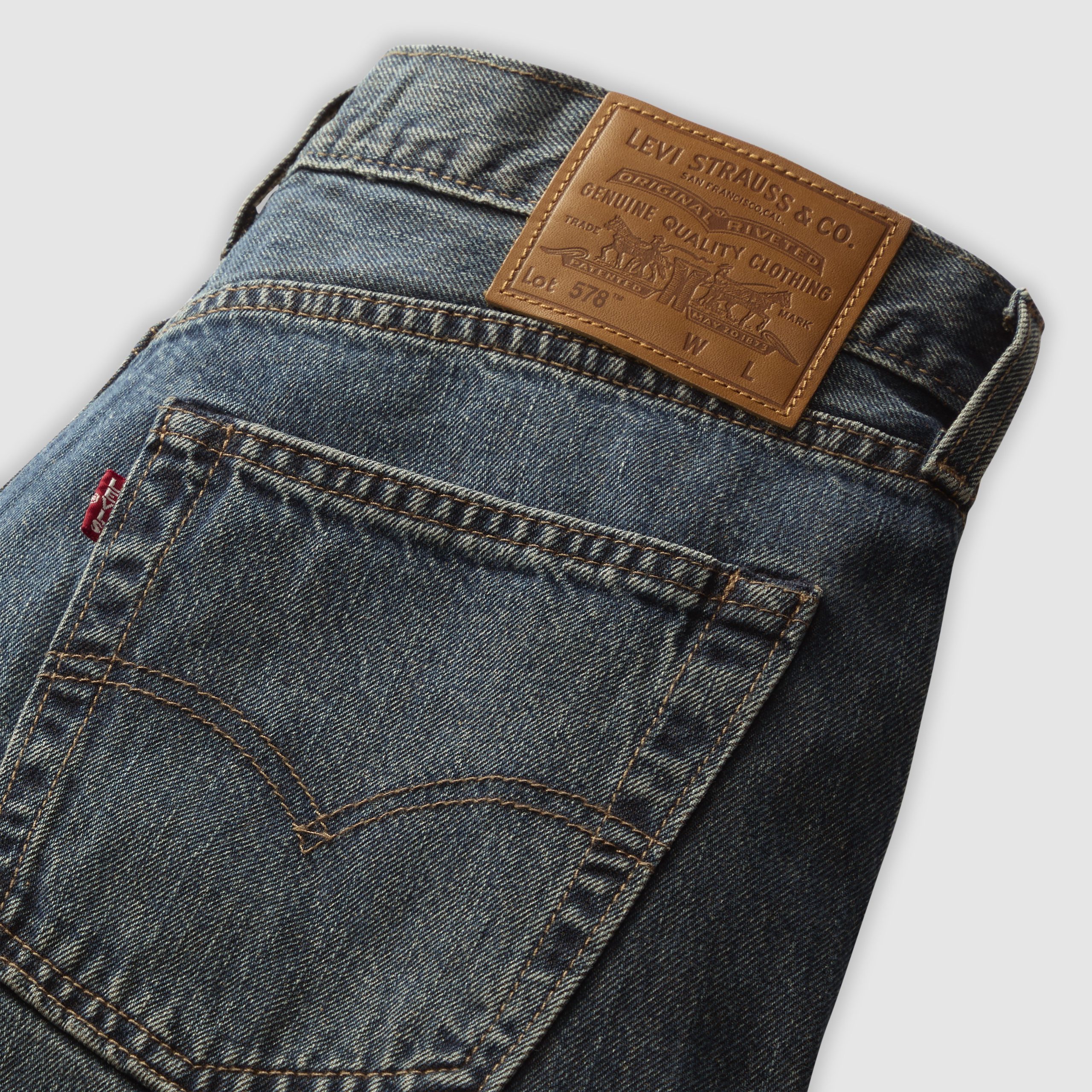 Levi's® Men's 578™ Baggy Jeans - Image 6