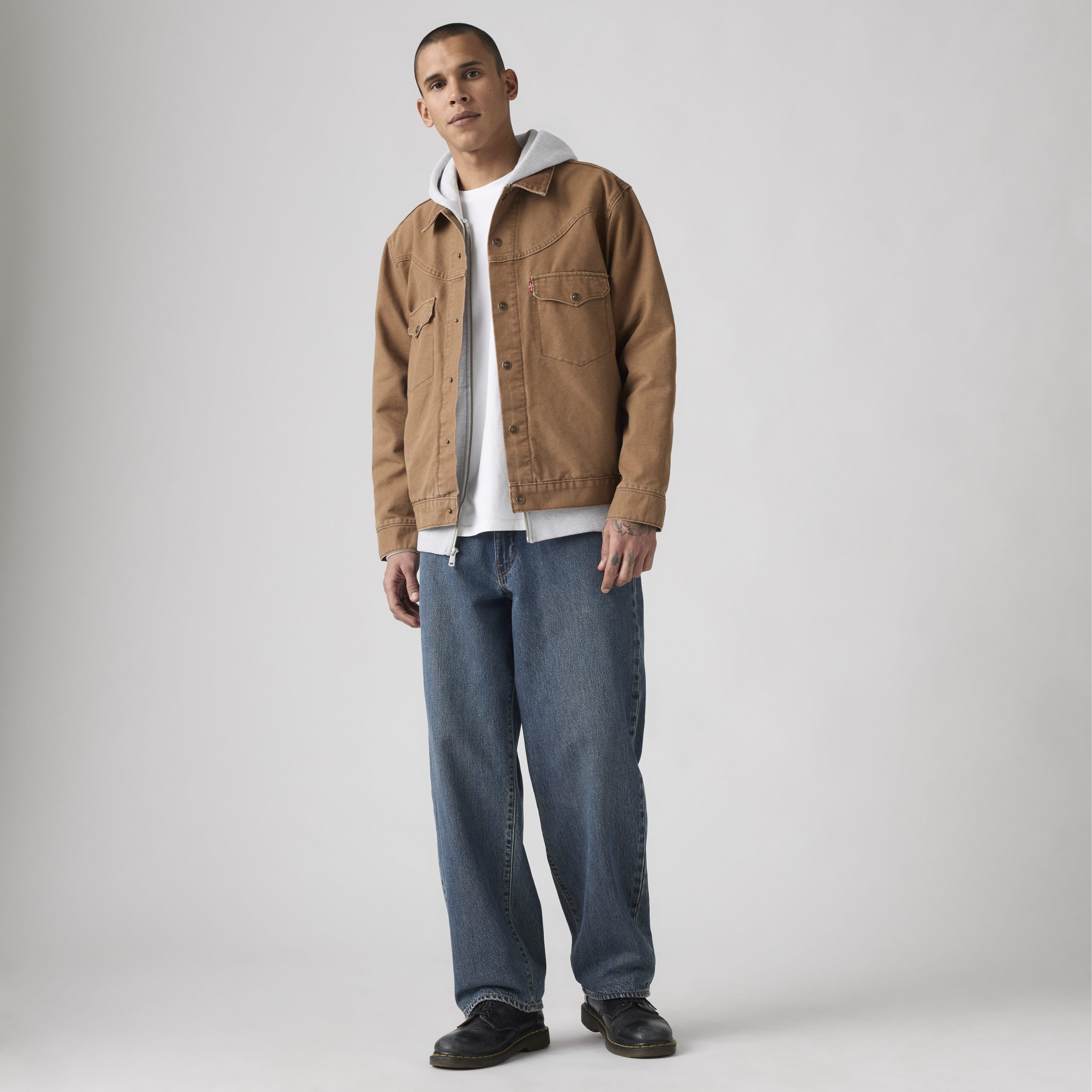 Levi's® Men's 578™ Baggy Jeans - Image 3