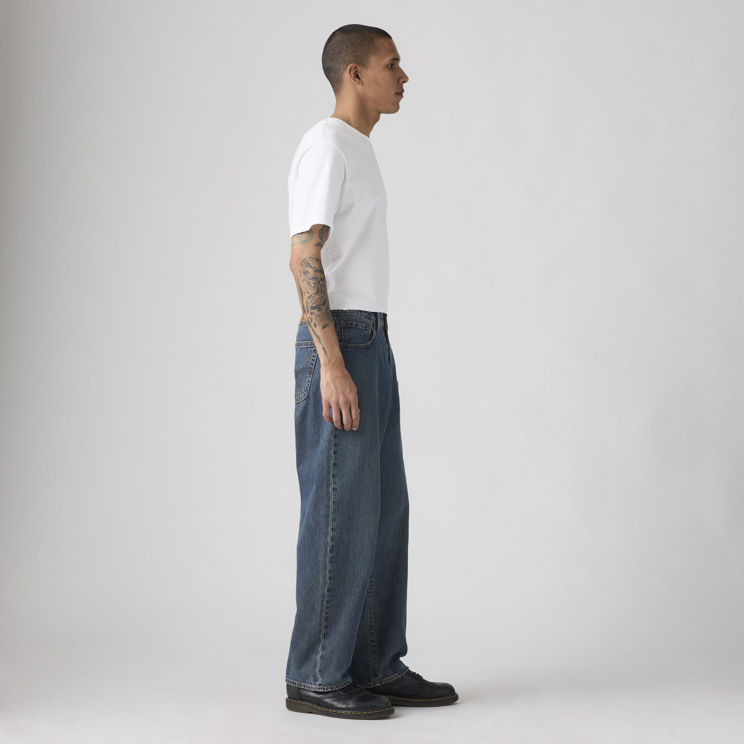 Levi's® Men's 578™ Baggy Jeans - Image 4