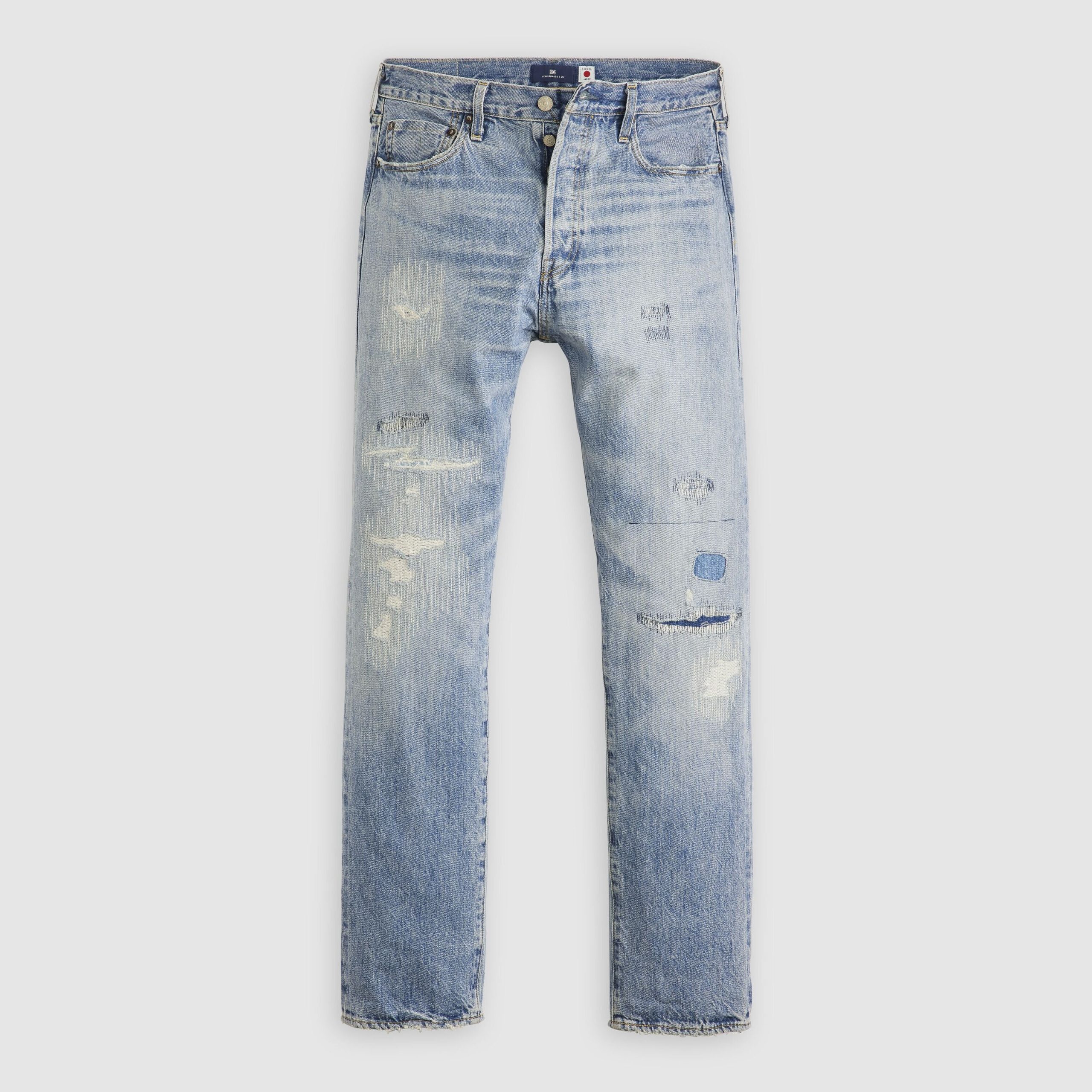 Levi'S® Blue Tab™ Mens 1980'S 501® Jeans - Image 4