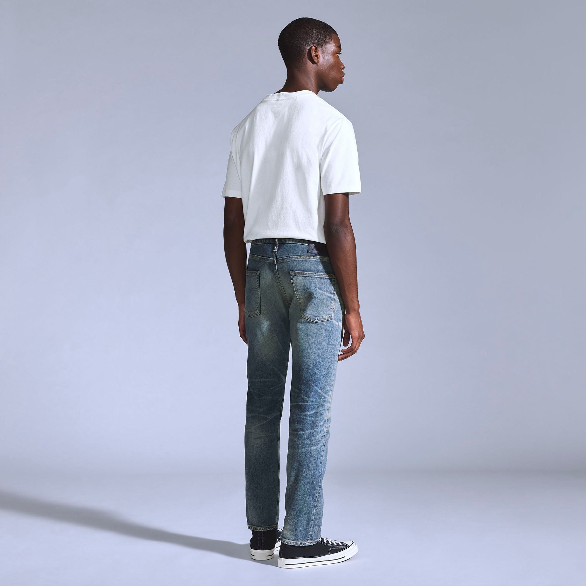 Levi's® Blue Tab Men's 502™ Taper - Image 4