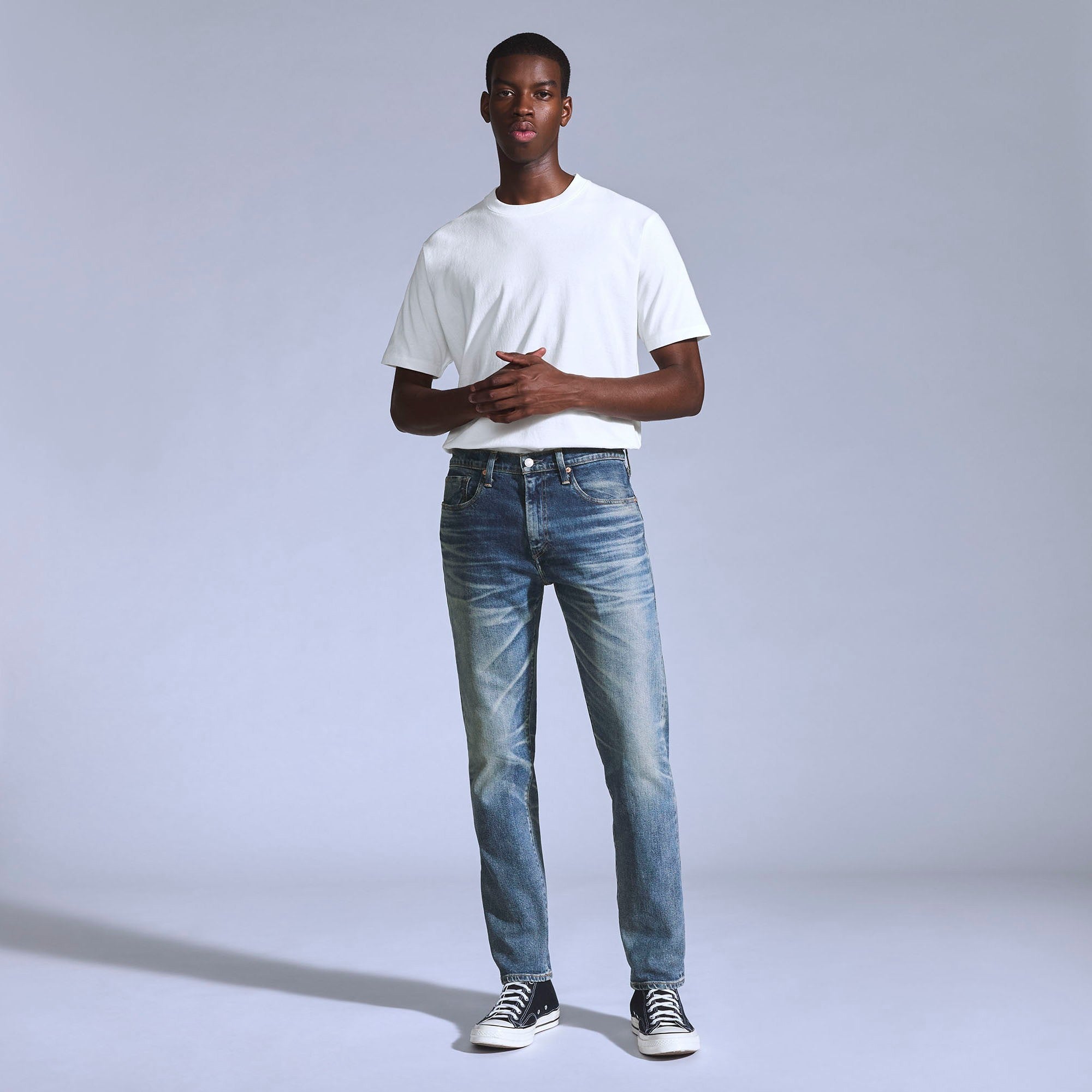 Levi's® Blue Tab Men's 502™ Taper - Image 2