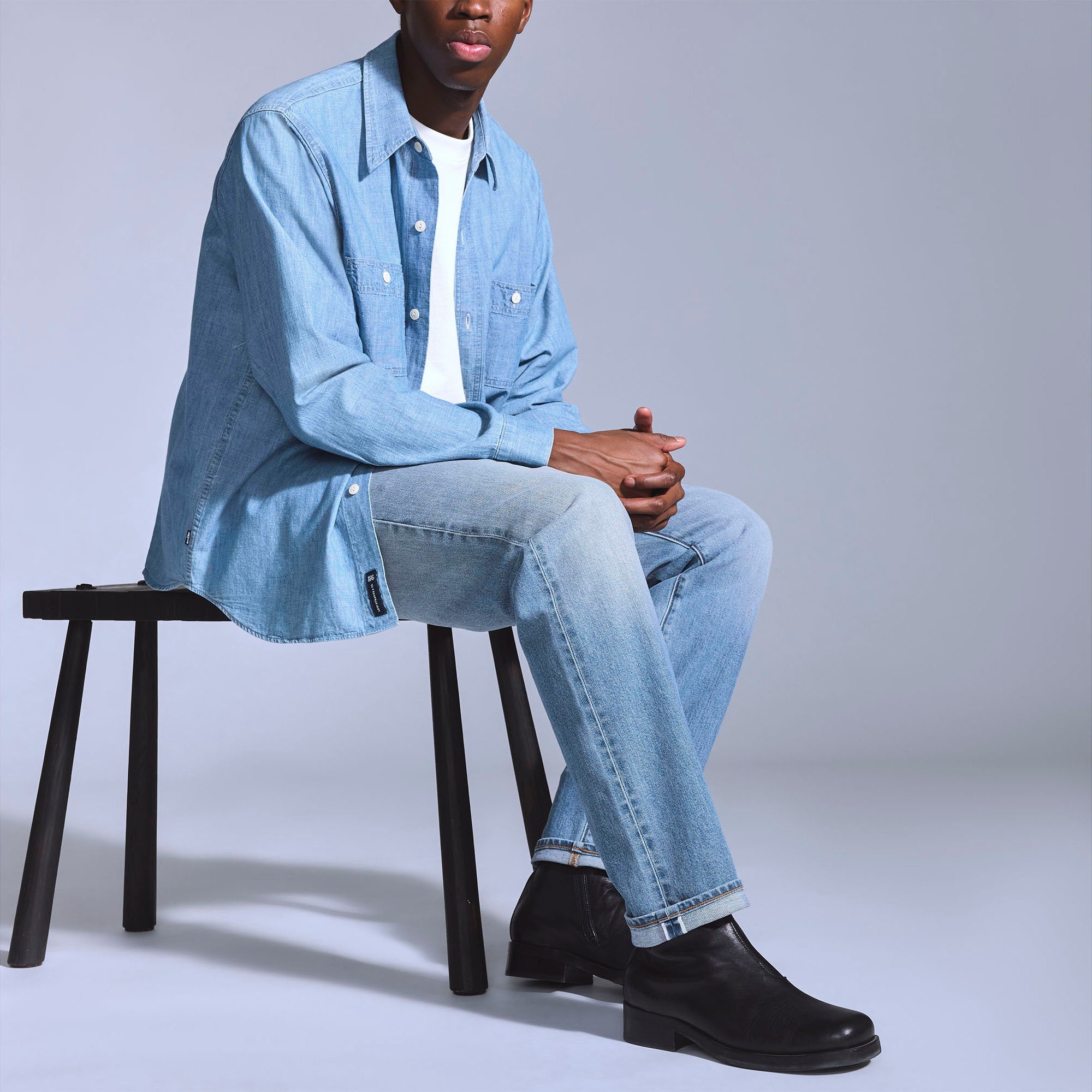 Levi's® Blue Tab Men's 502™ Taper - Image 5