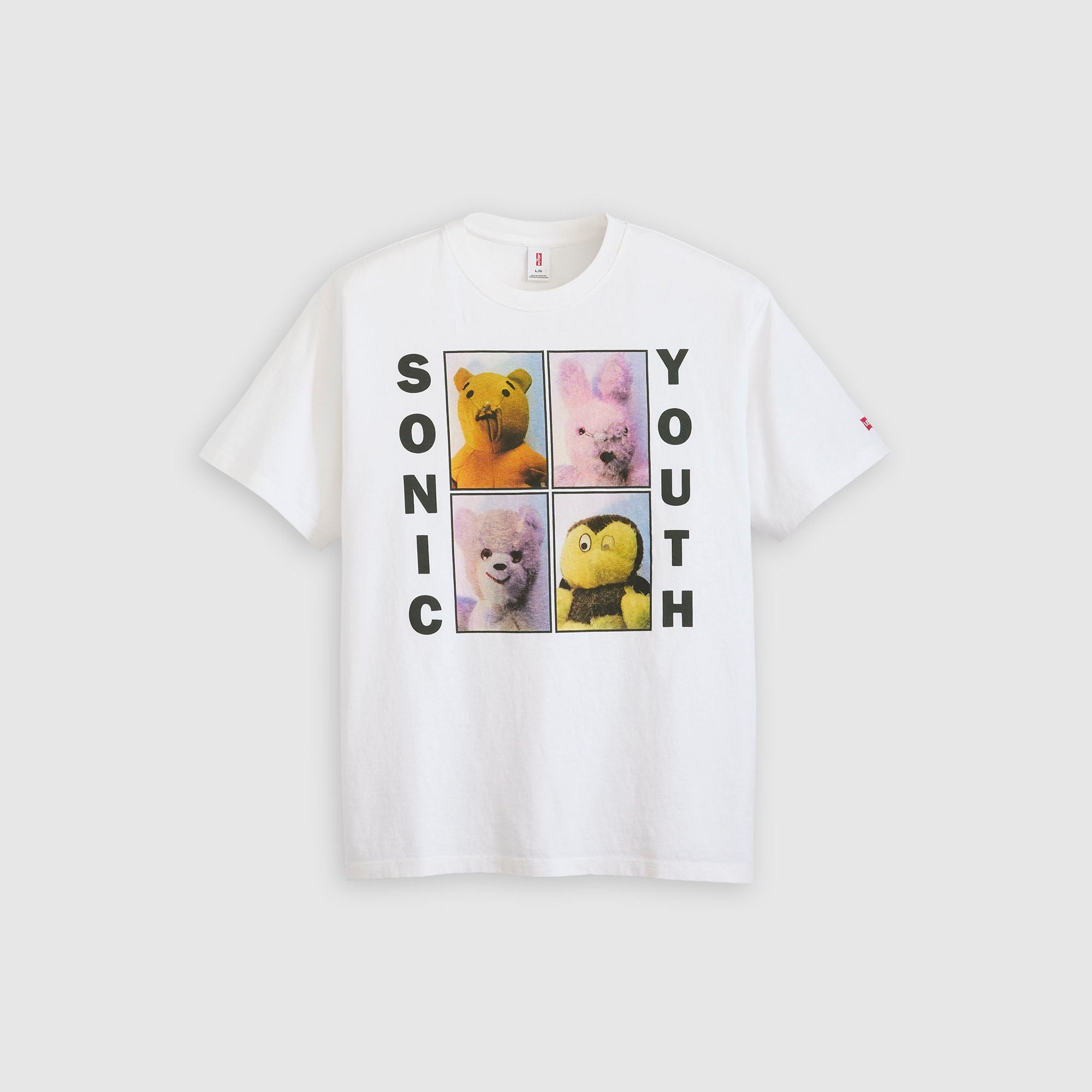 Levi's? Men's Sonic Youth Band Tee - Image 5