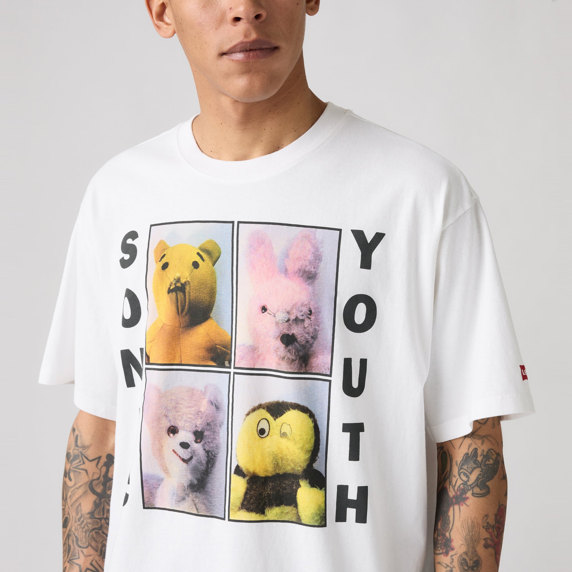 Levi's? Men's Sonic Youth Band Tee - Image 2