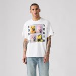 Levi's? Men's Sonic Youth Band Tee