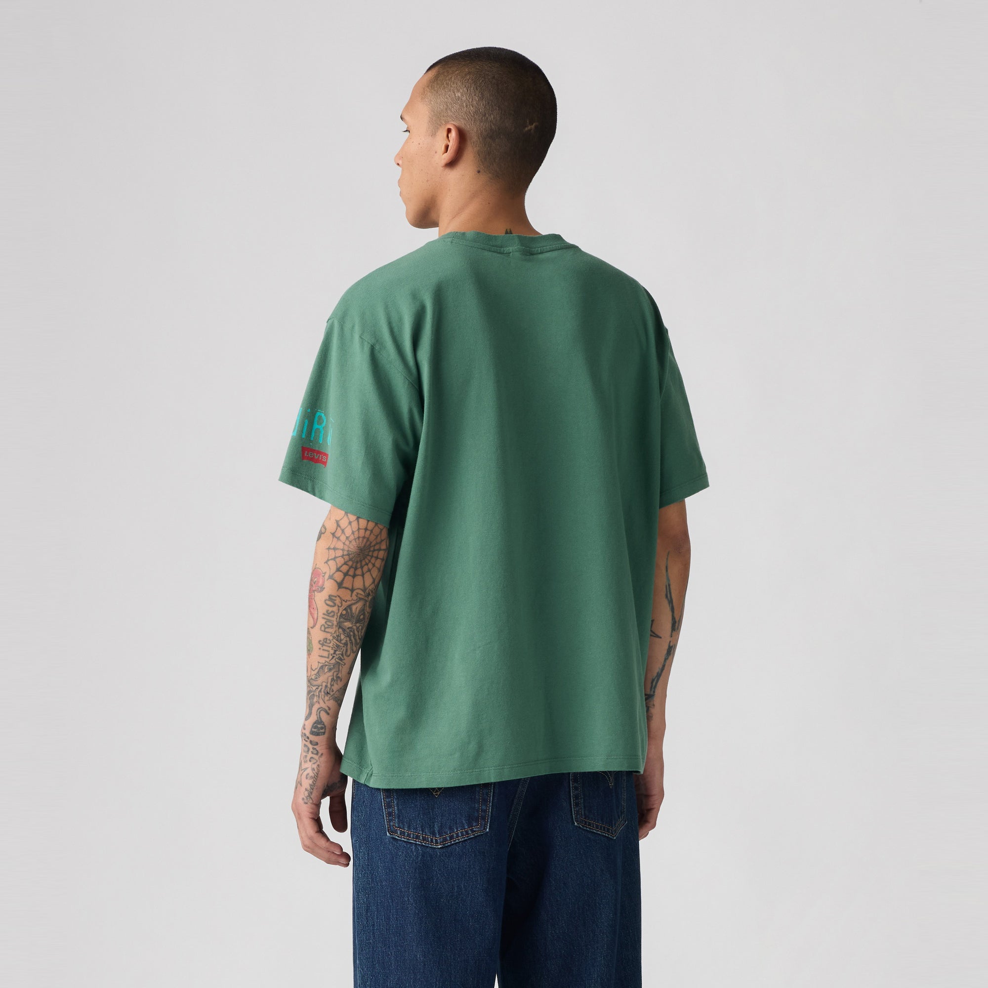 Levi's® Men's Sonic Youth Band Tee - Image 4