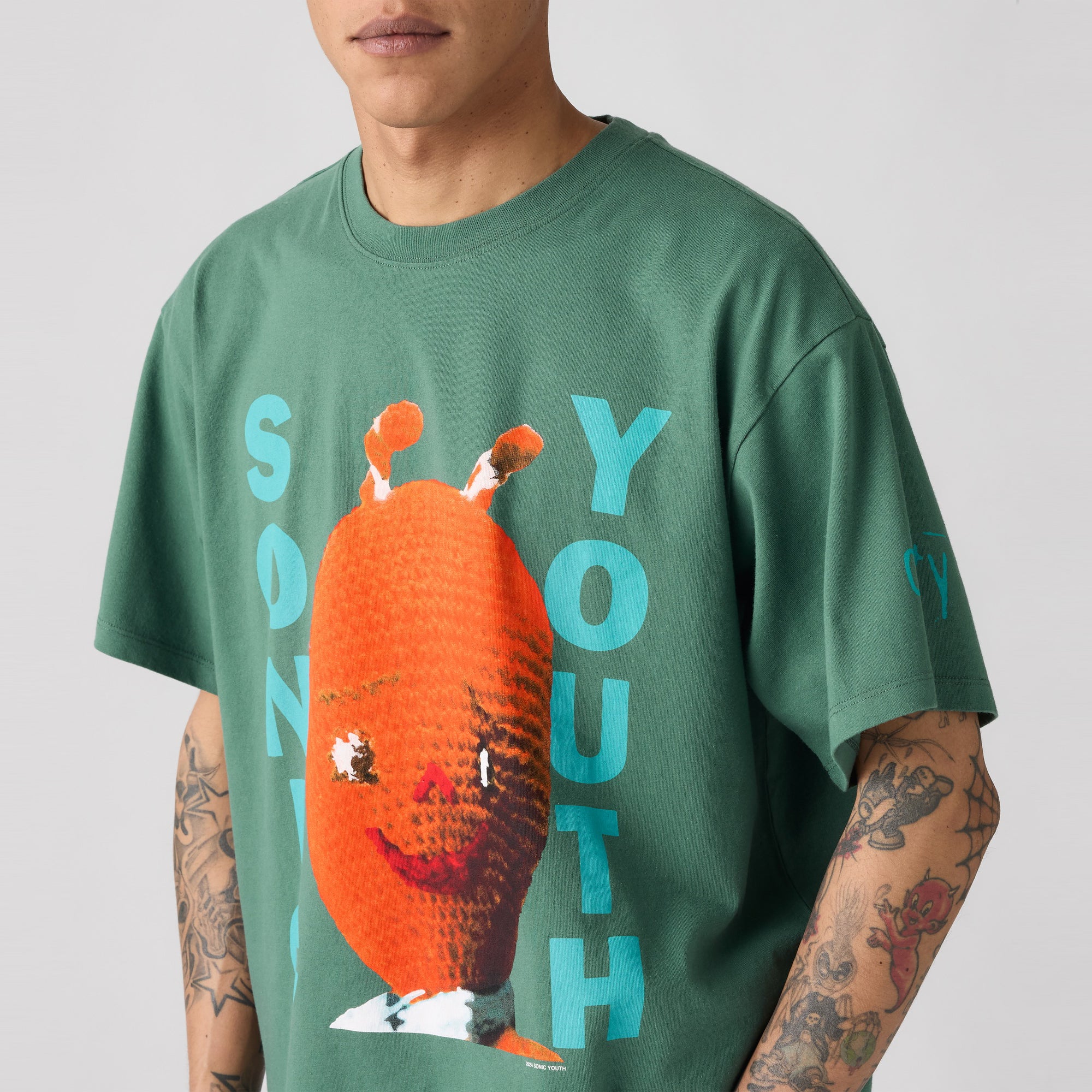 Levi's® Men's Sonic Youth Band Tee - Image 2