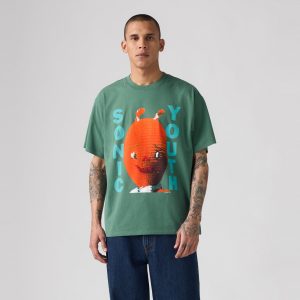 Levi's® Men's Sonic Youth Band Tee