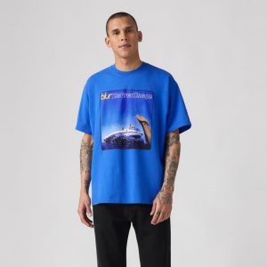 Levi's® Men's Blur Band Tee