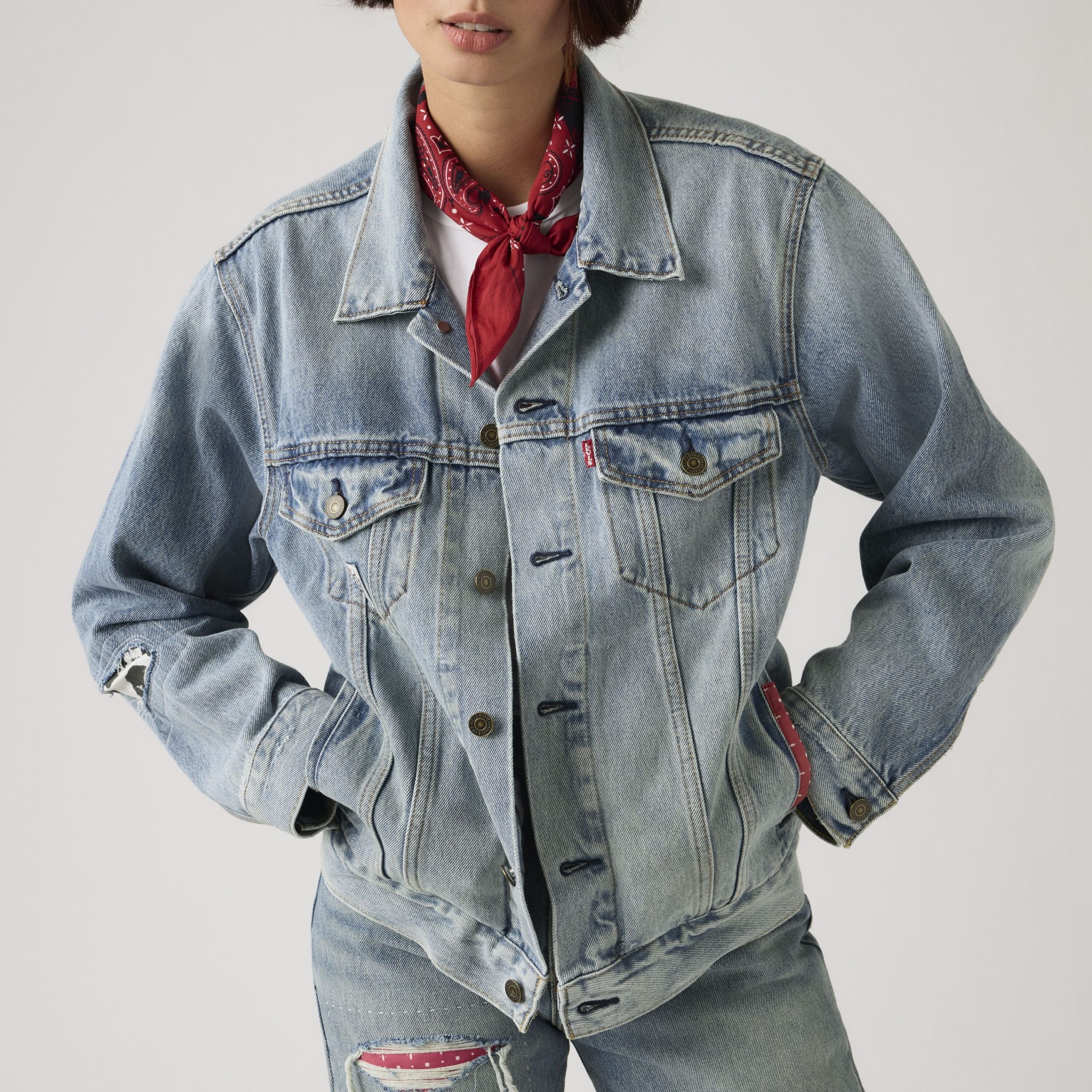 Levi's® x Toy Story Men's Type III Trucker Jacket - Image 3