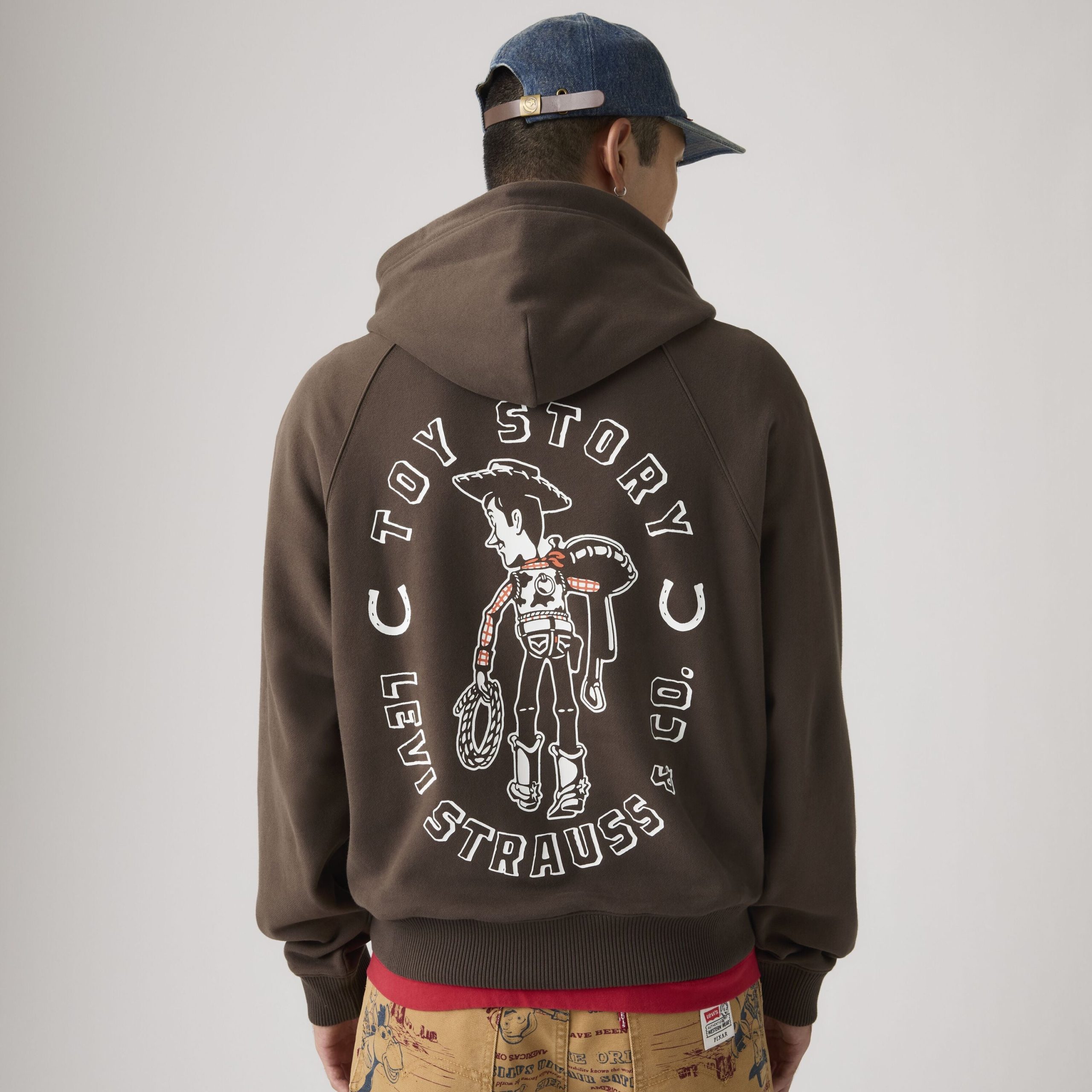 Levi's® x Toy Story Men's Hoodie - Image 4