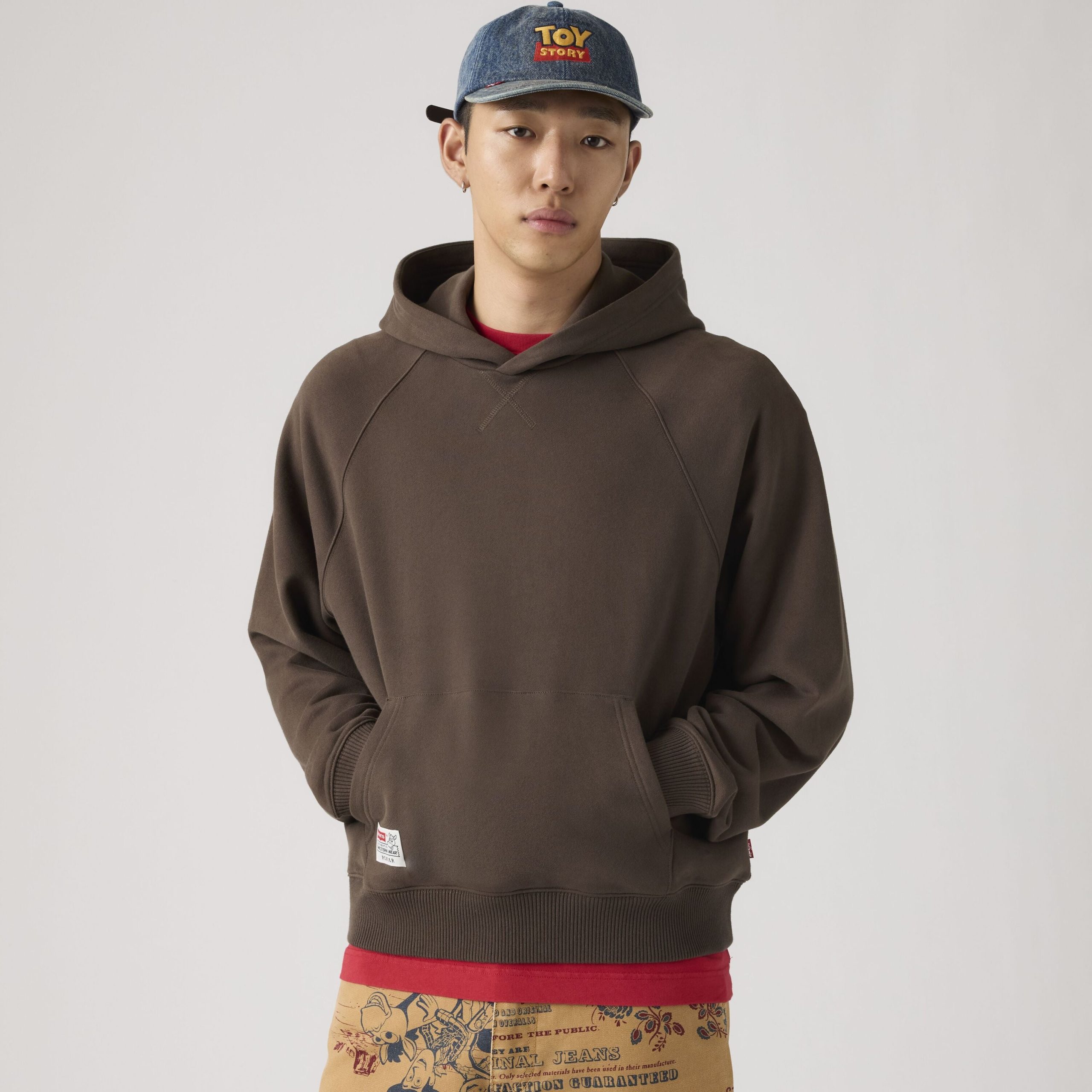 Levi's® x Toy Story Men's Hoodie