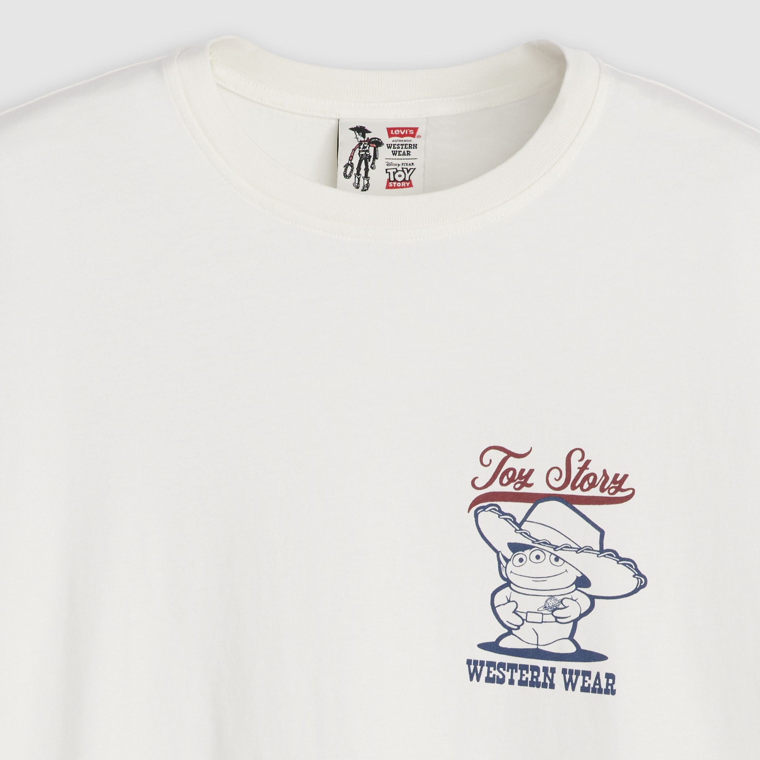 Levi's® x Toy Story Men's Boxy Tee - Image 7