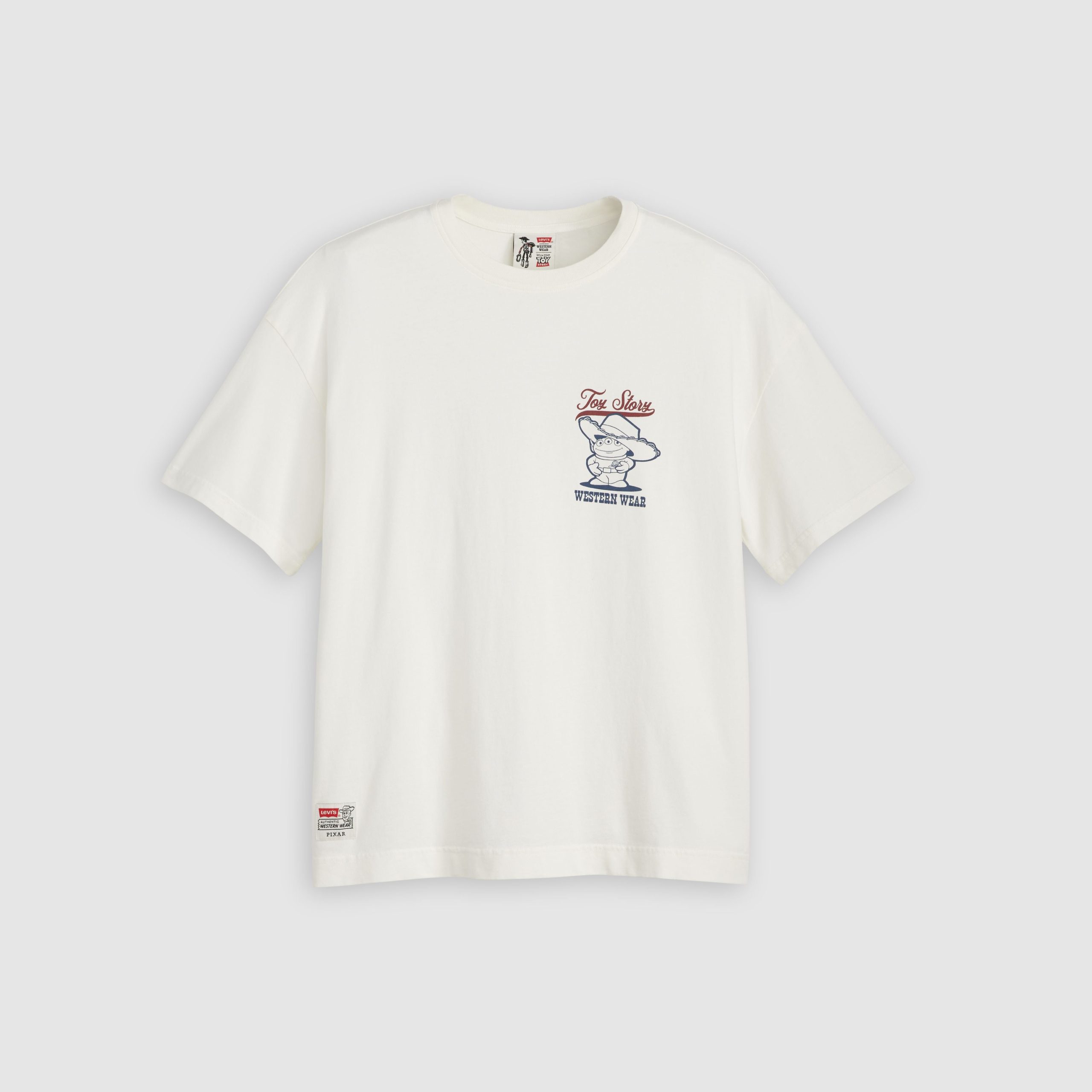 Levi's® x Toy Story Men's Boxy Tee - Image 5