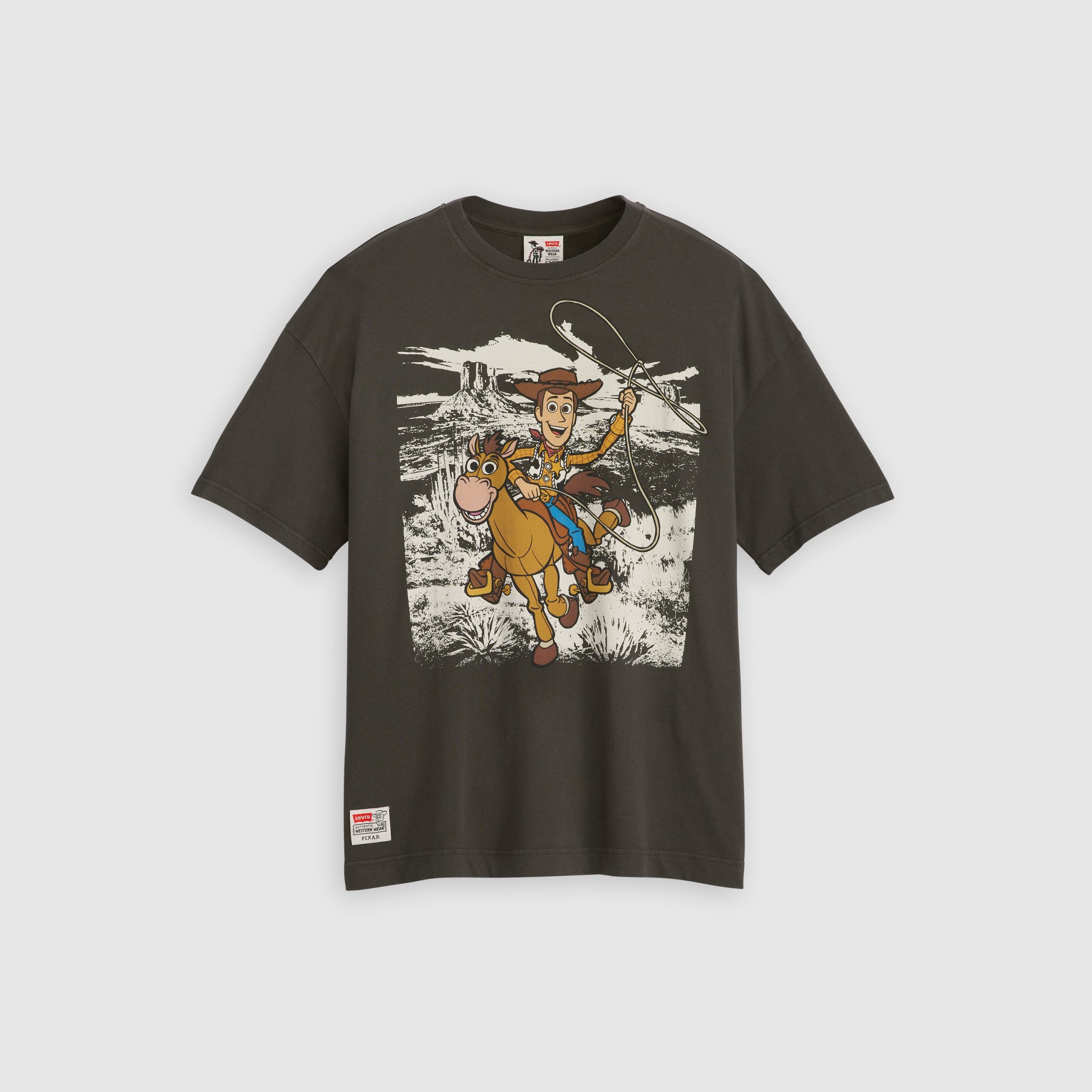 Levi's® x Toy Story Men's Boxy Tee - Image 6