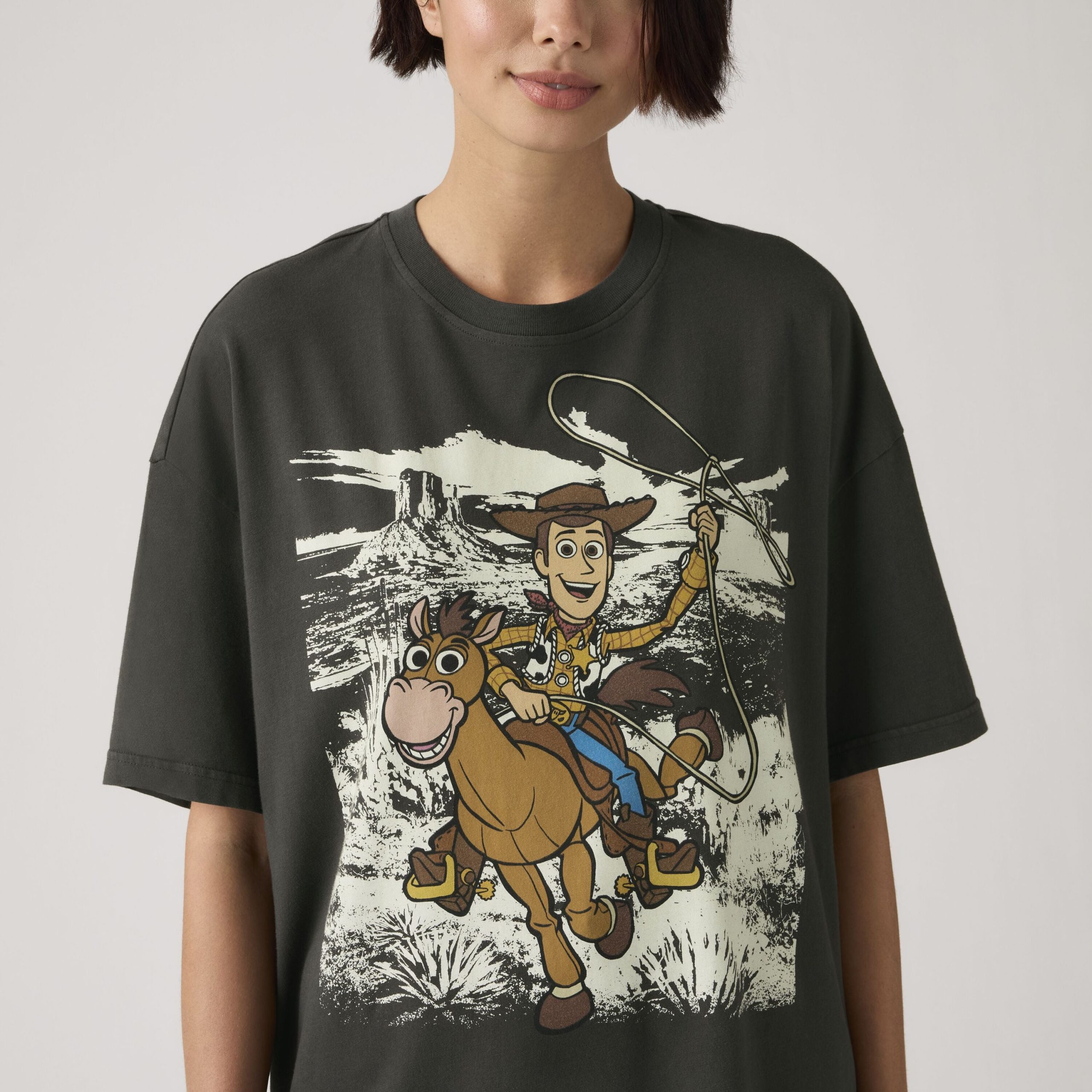 Levi's® x Toy Story Men's Boxy Tee - Image 2