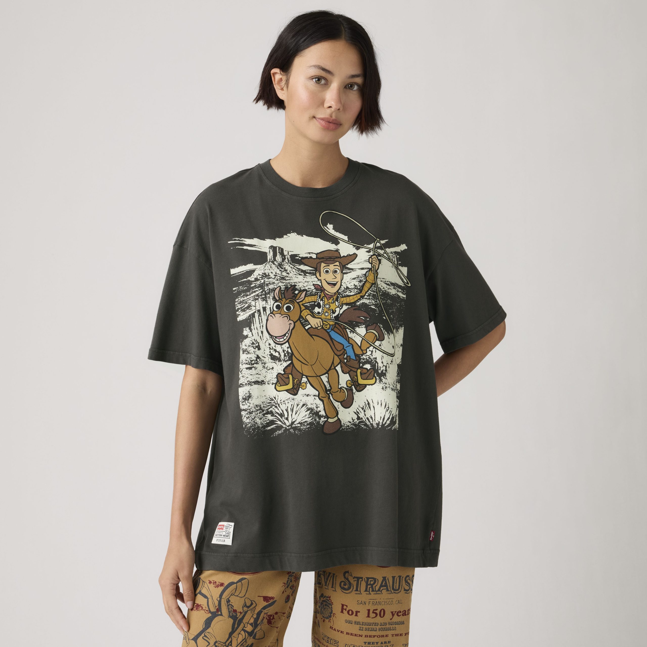 Levi's® x Toy Story Men's Boxy Tee - Image 3