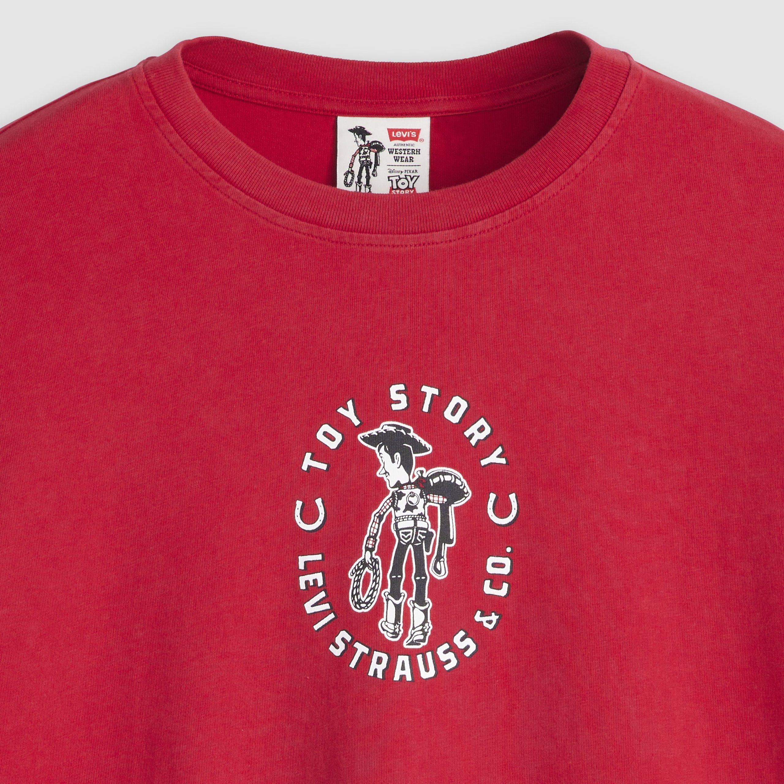 Levi's® x Toy Story Men's Boxy Tee - Image 6