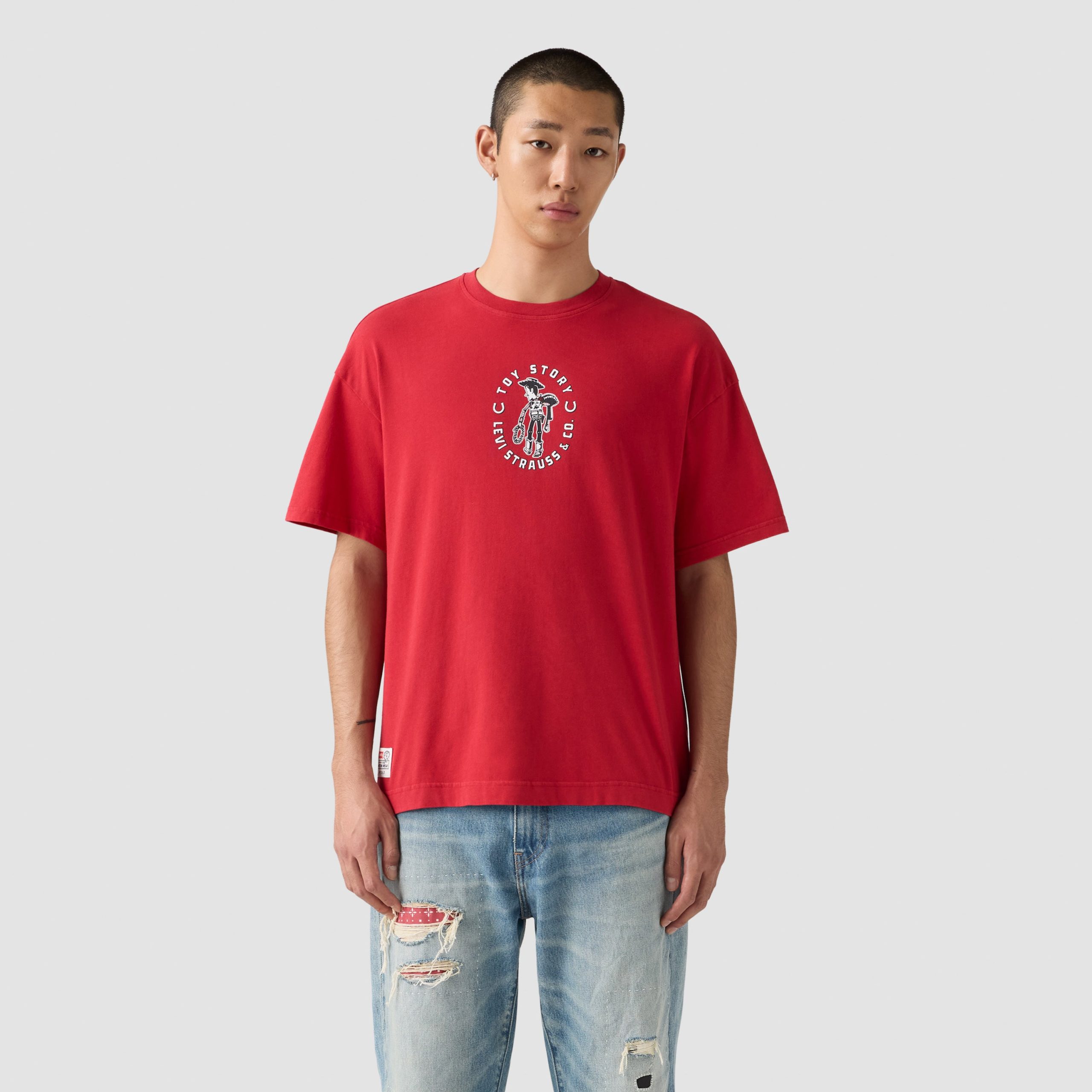 Levi's® x Toy Story Men's Boxy Tee - Image 3