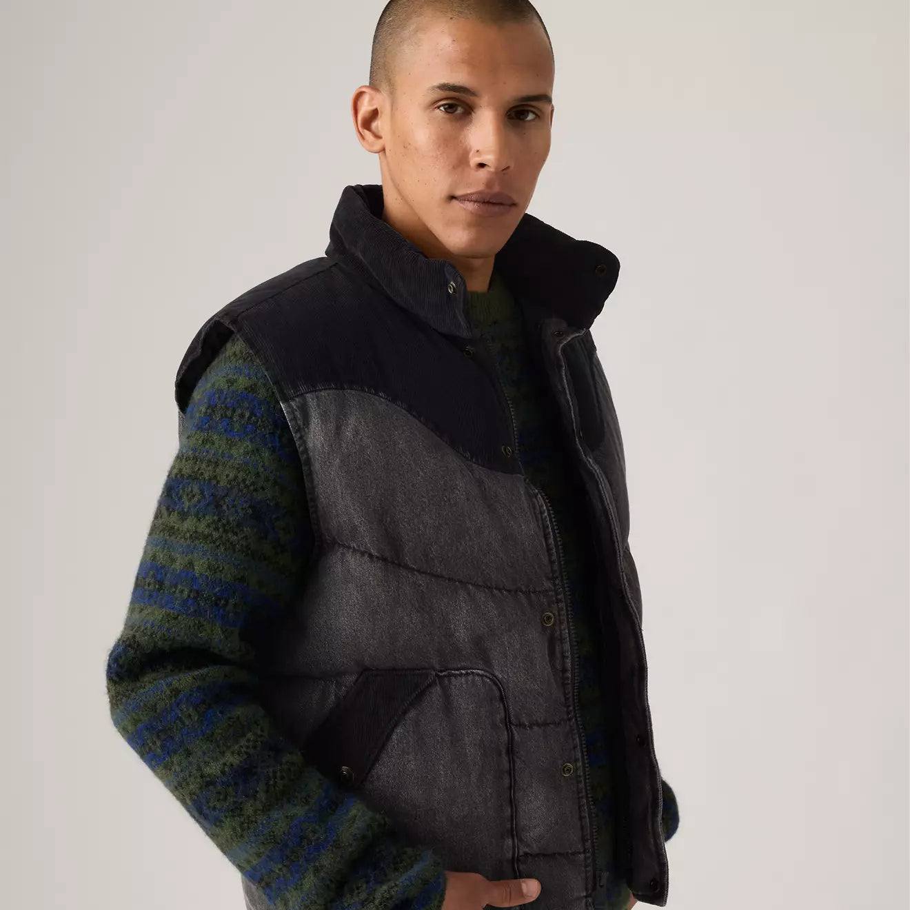 Levi's? Wild West Vest - Image 6