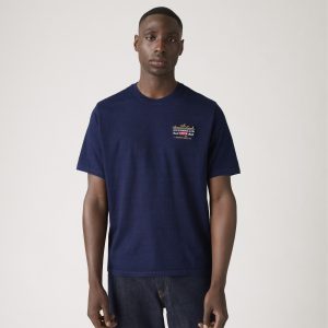 Levi's? Men's Relaxed Short Sleeve Graphic T-Shirt