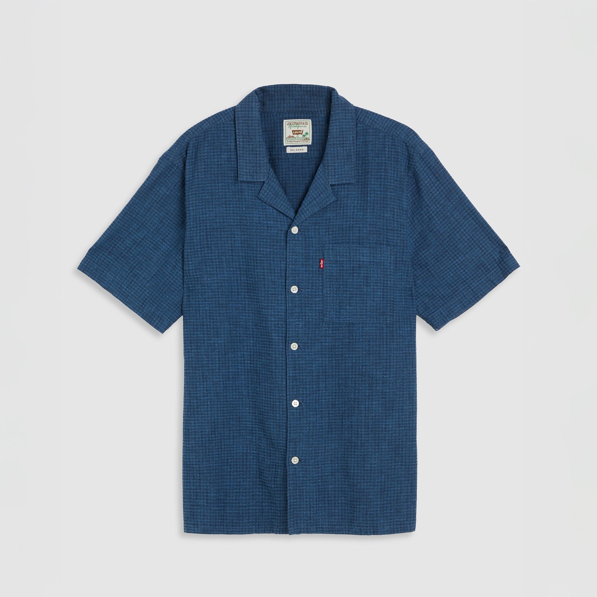 Levi's® Men's Sunset Camp Shirt - Image 6