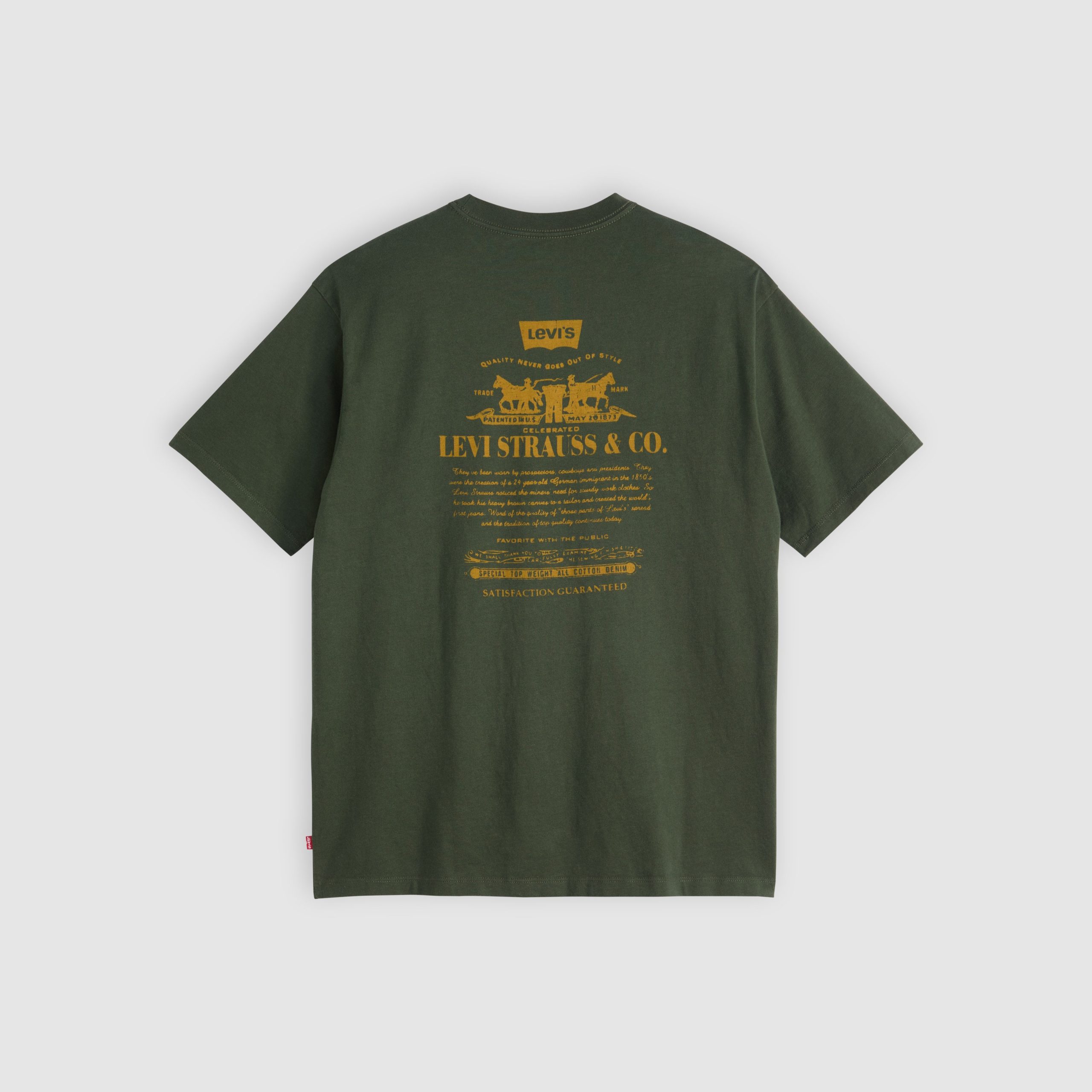 Levi's® Men's Graphic Vintage Fit T-Shirt - Image 6