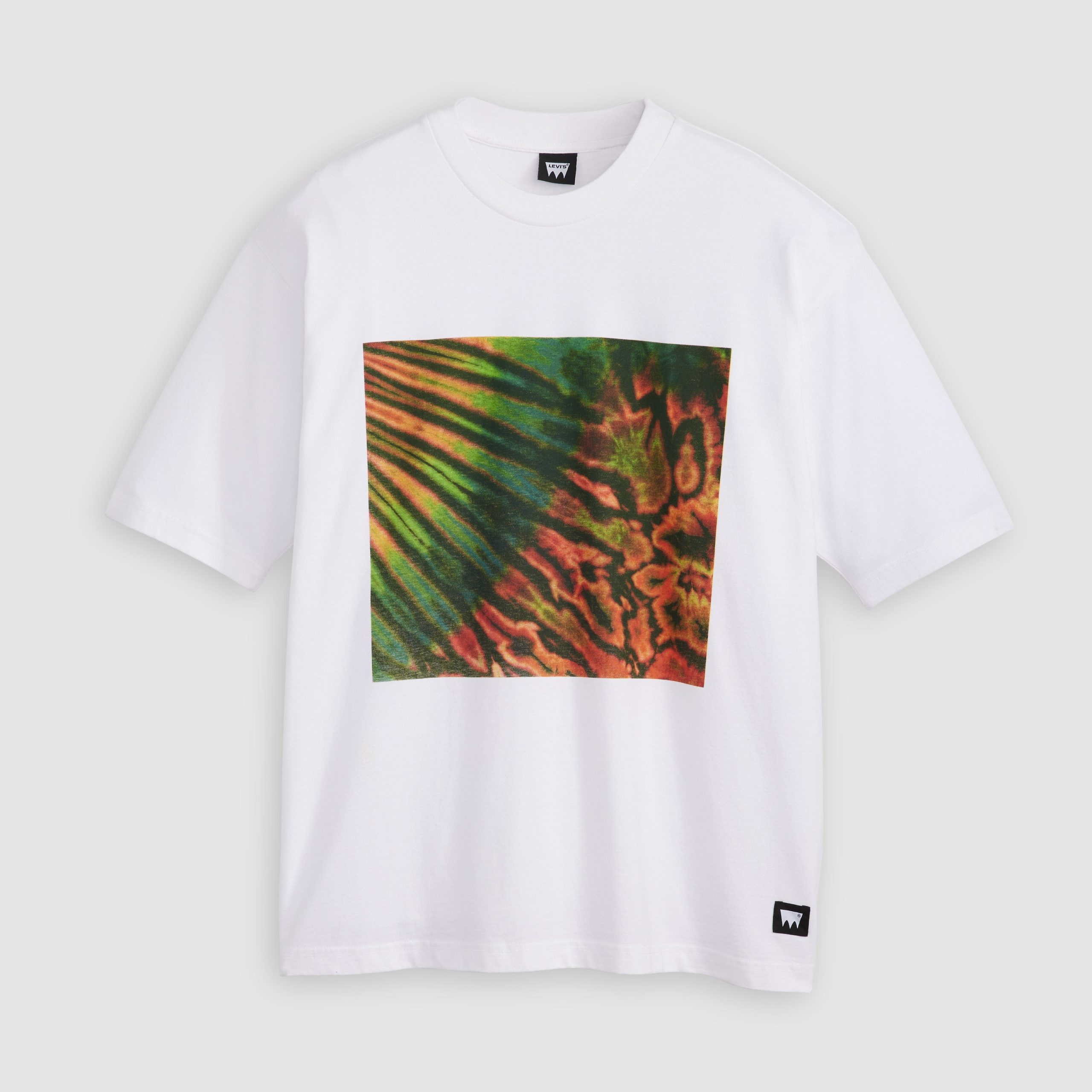 Levi's? Skateboarding Men's Graphic Boxy T-Shirt - Image 5