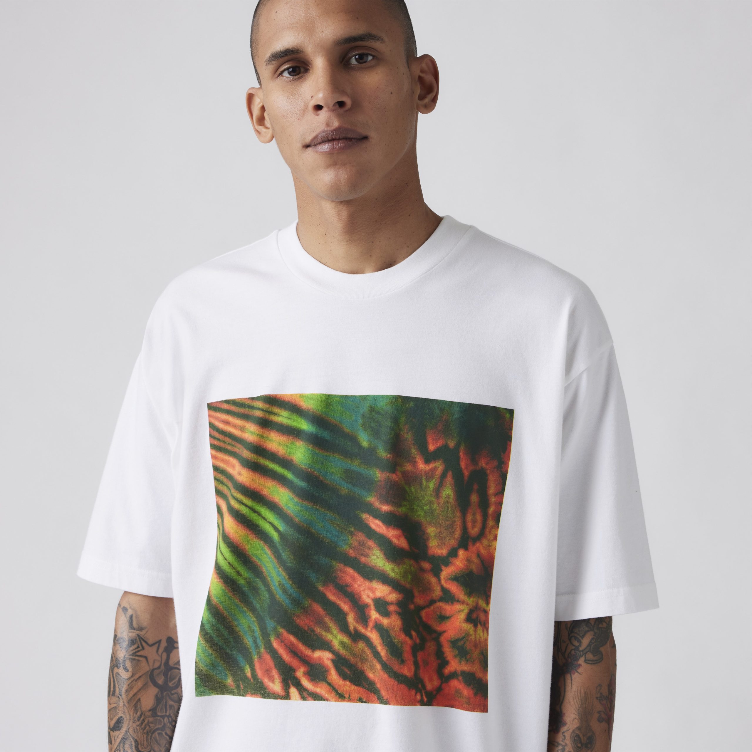 Levi's? Skateboarding Men's Graphic Boxy T-Shirt - Image 3