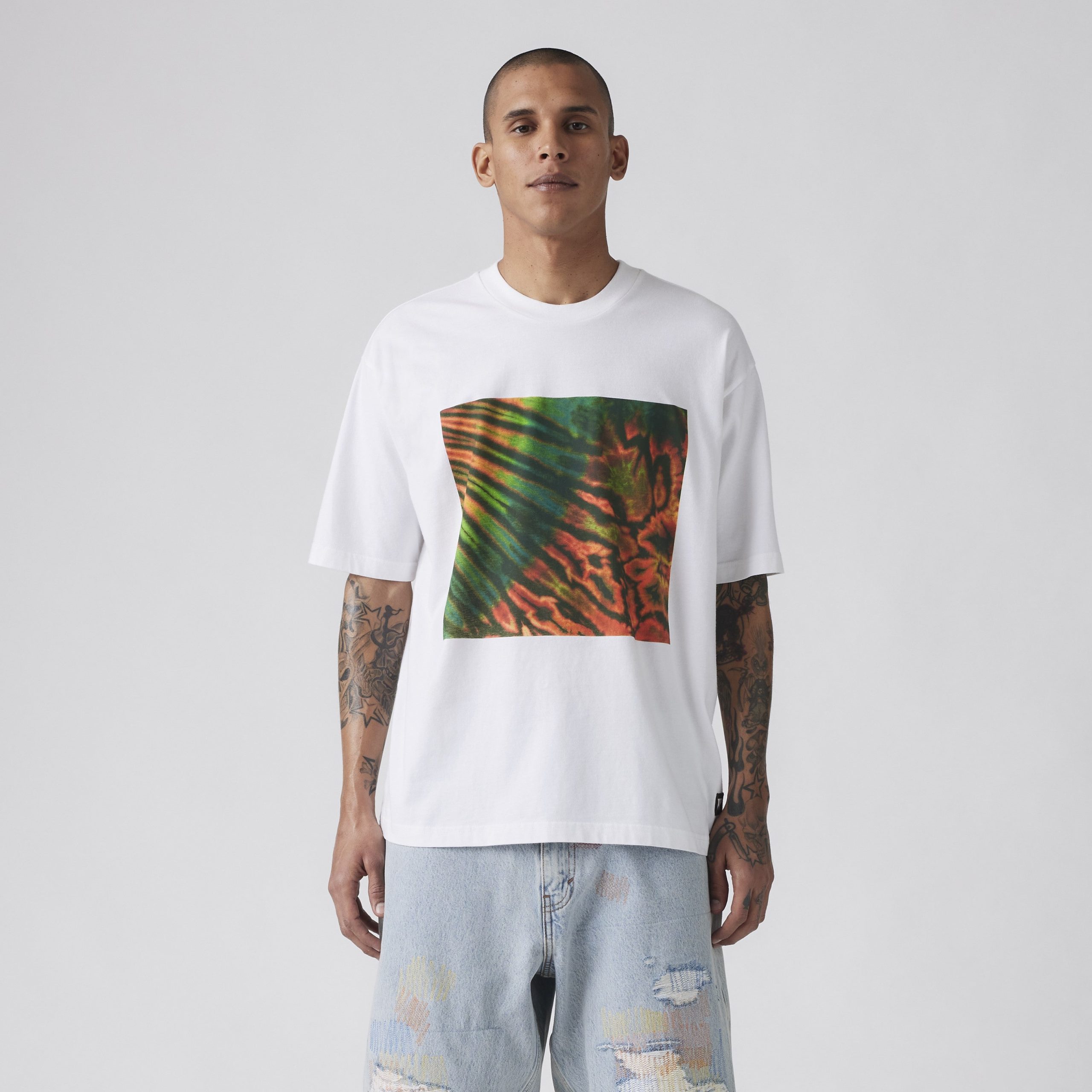 Levi's? Skateboarding Men's Graphic Boxy T-Shirt
