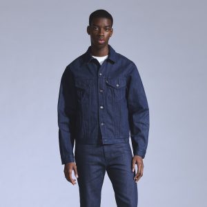 Levi's? Blue Tab? Men's Type III Trucker Jacket