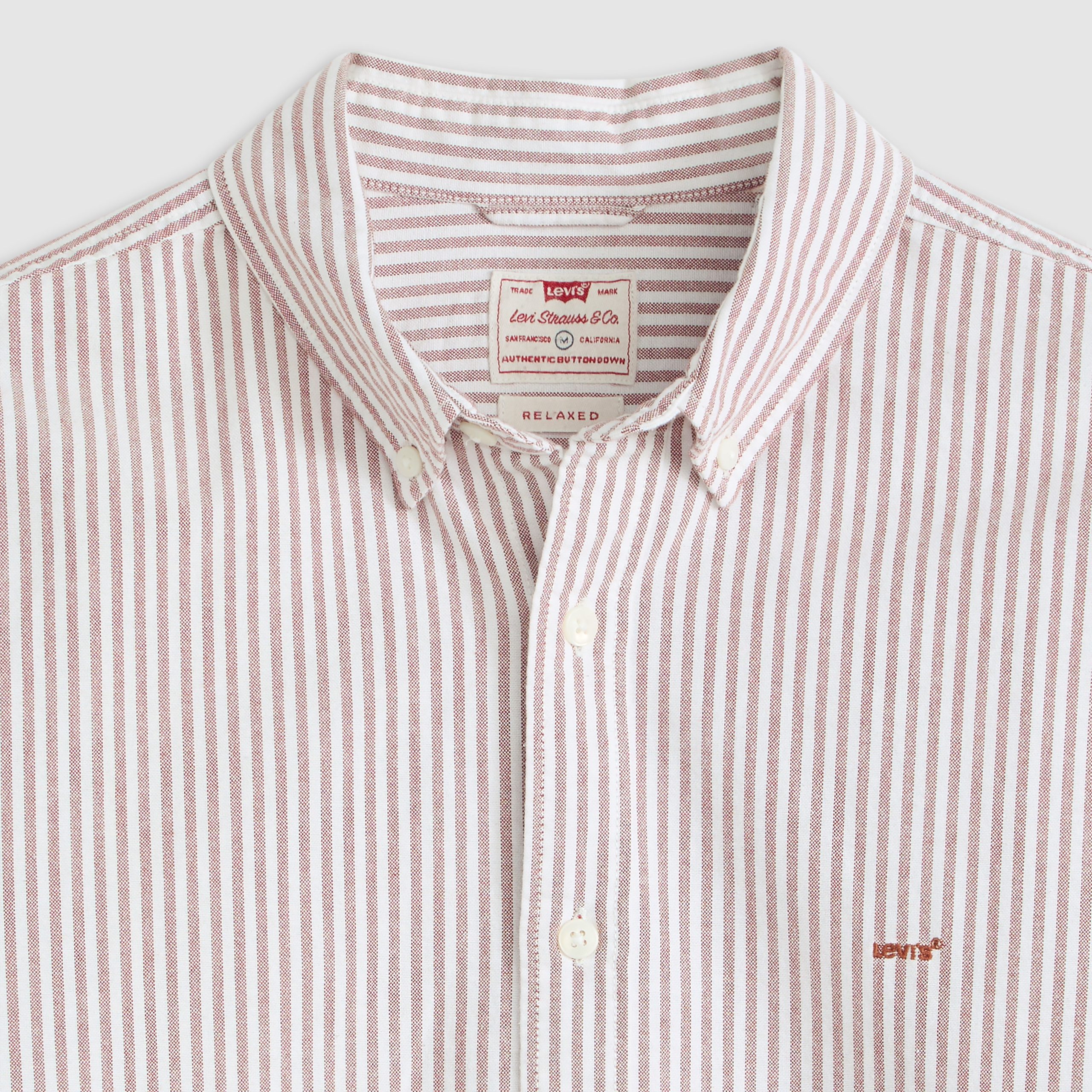 Levi's® Men's Authentic Button-Down Shirt - Image 4