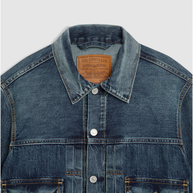 Levi's? Men's Type II Trucker Jacket - Image 5