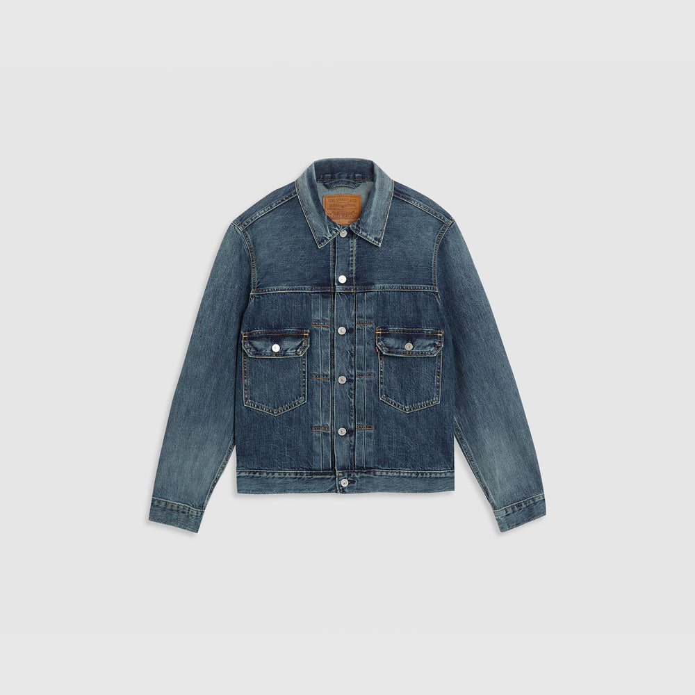 Levi's? Men's Type II Trucker Jacket - Image 4