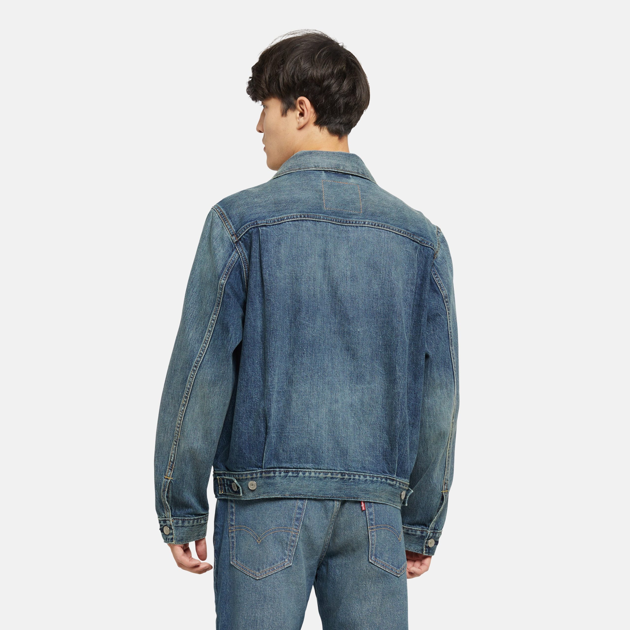 Levi's? Men's Type II Trucker Jacket - Image 3