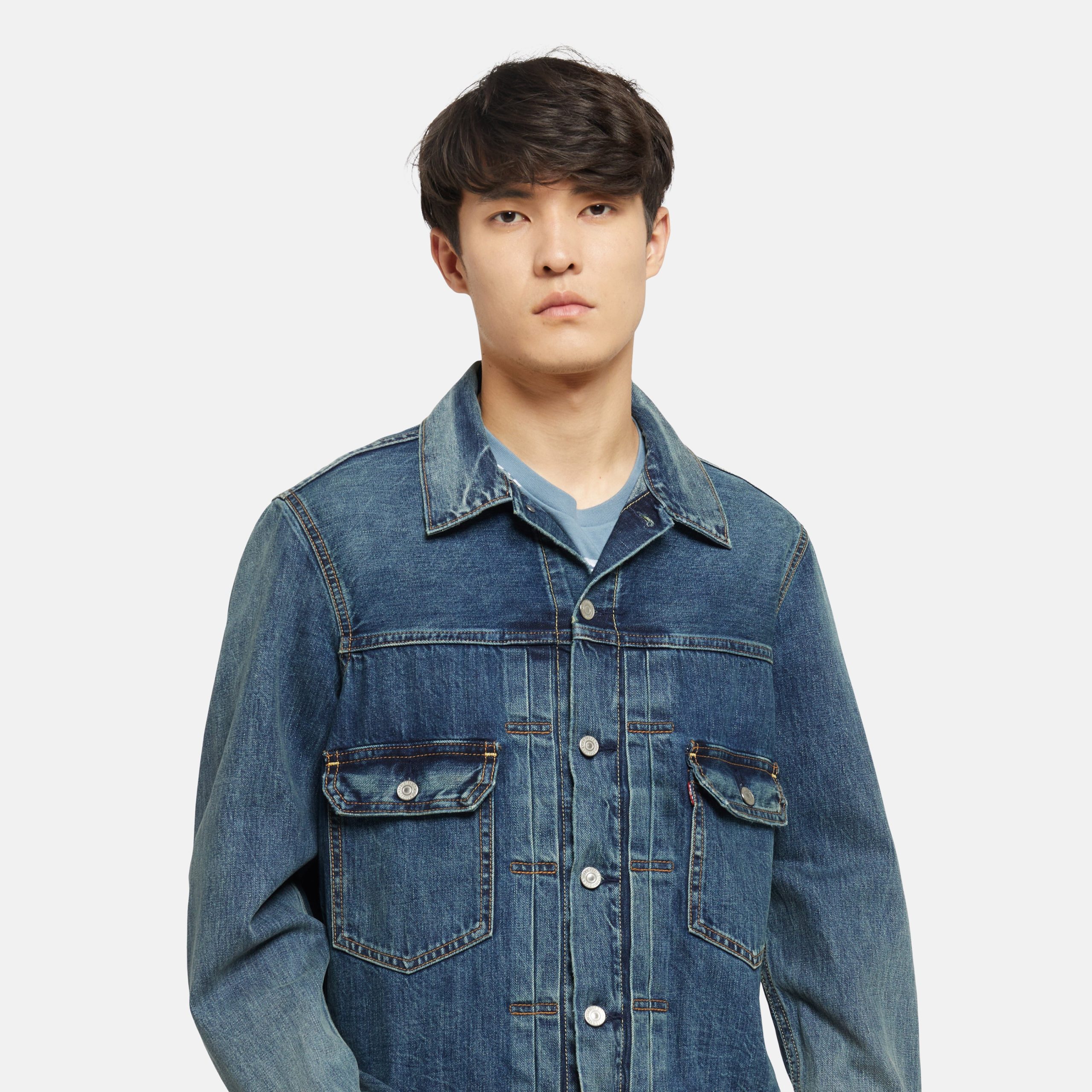 Levi's? Men's Type II Trucker Jacket - Image 2