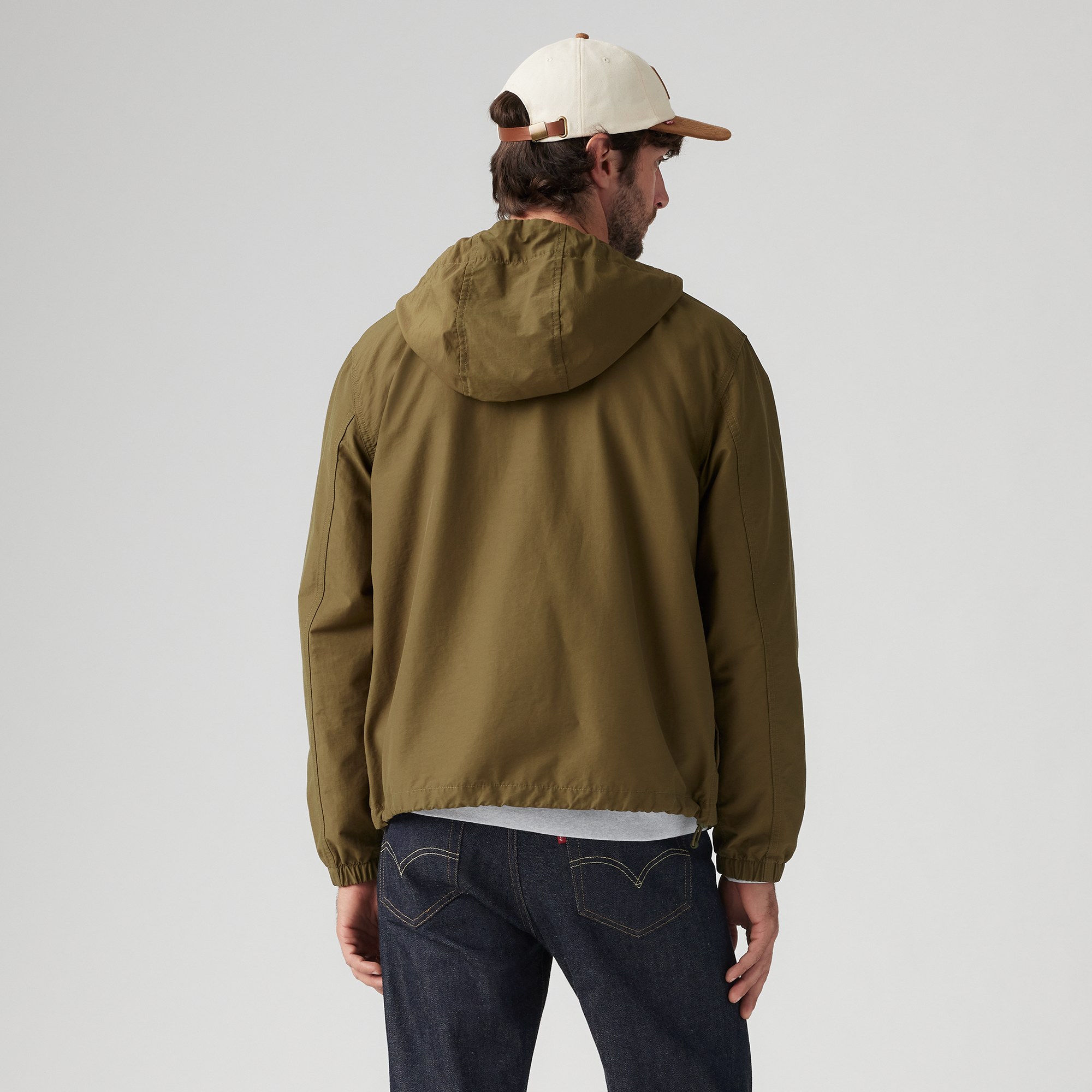 Levi's? Men's Arcata Windbreaker - Image 2