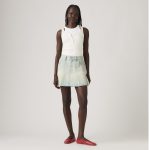 Levi's® Women's Pleated Mini Skirt