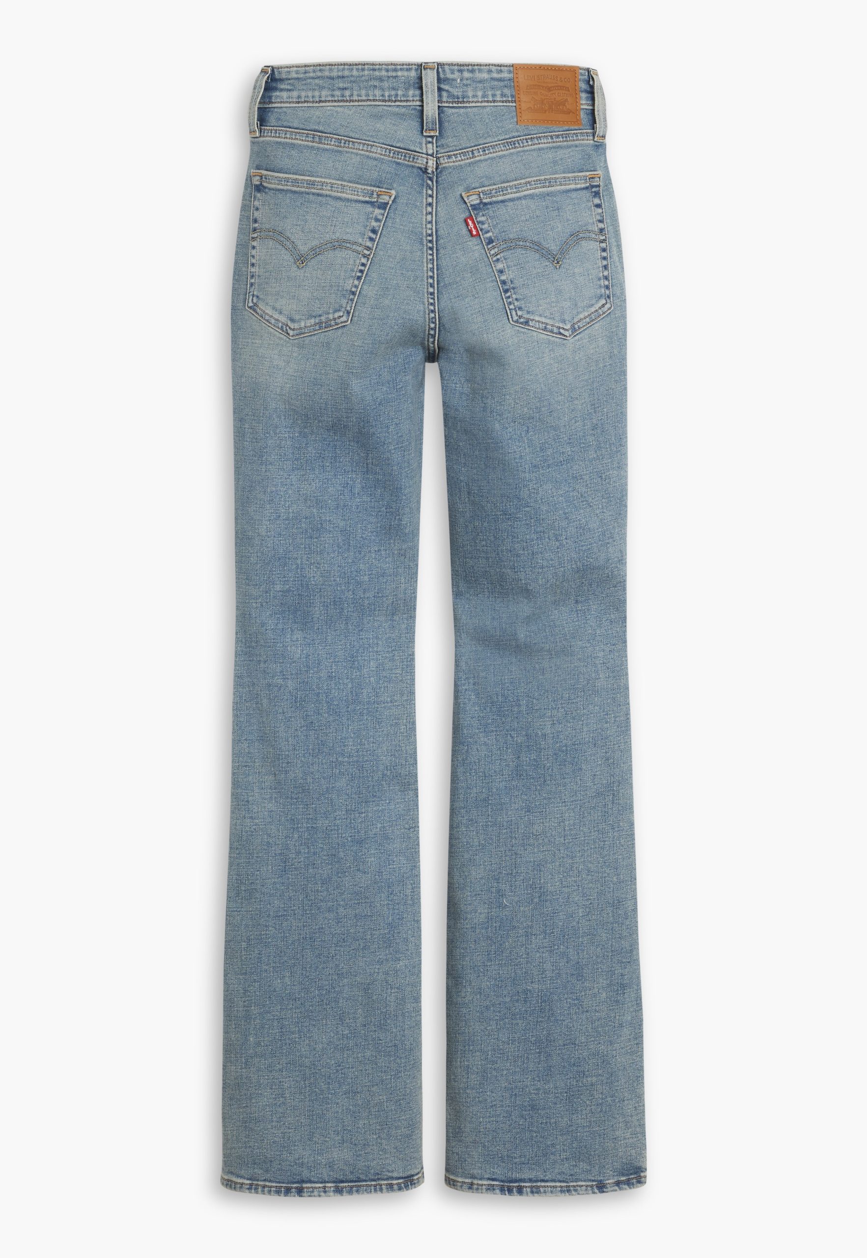 Levi's® Women's 726 High-Rise Flare Jeans - Image 7