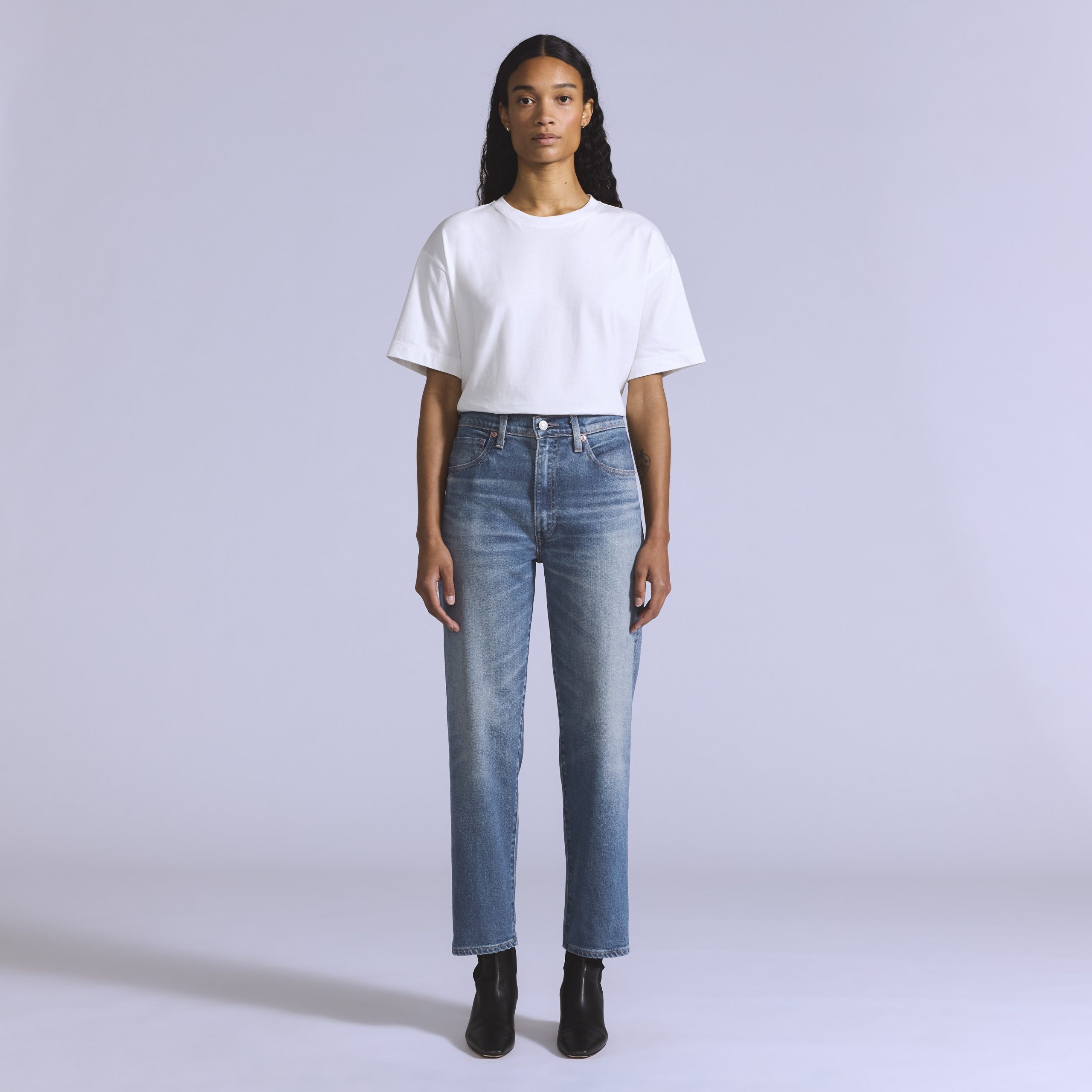 Levi's® Blue Tab™ Women's Column Jeans - Image 2