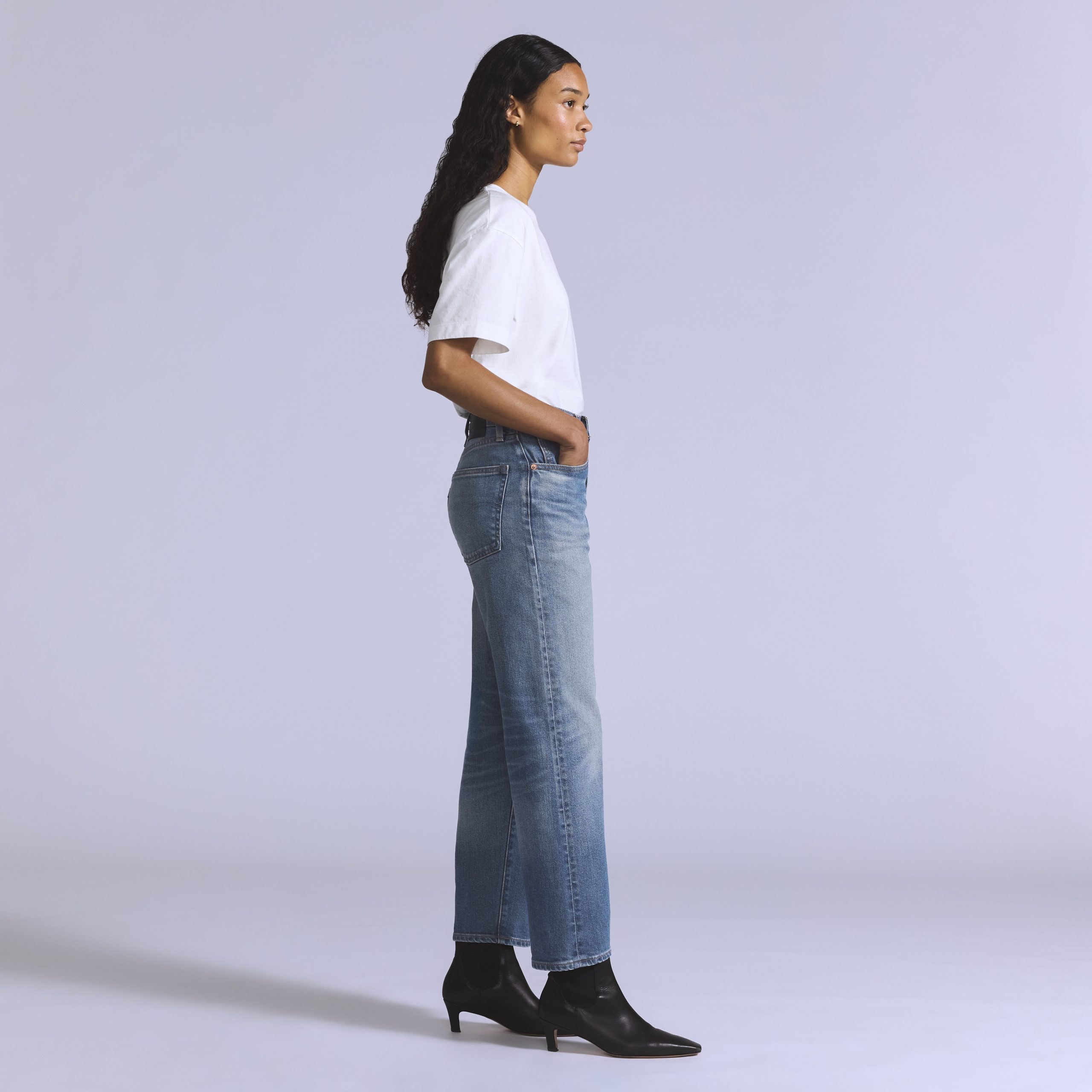 Levi's® Blue Tab™ Women's Column Jeans - Image 3