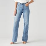 Levi's® RIBCAGE WIDE LEG H223 NOT THE SAME