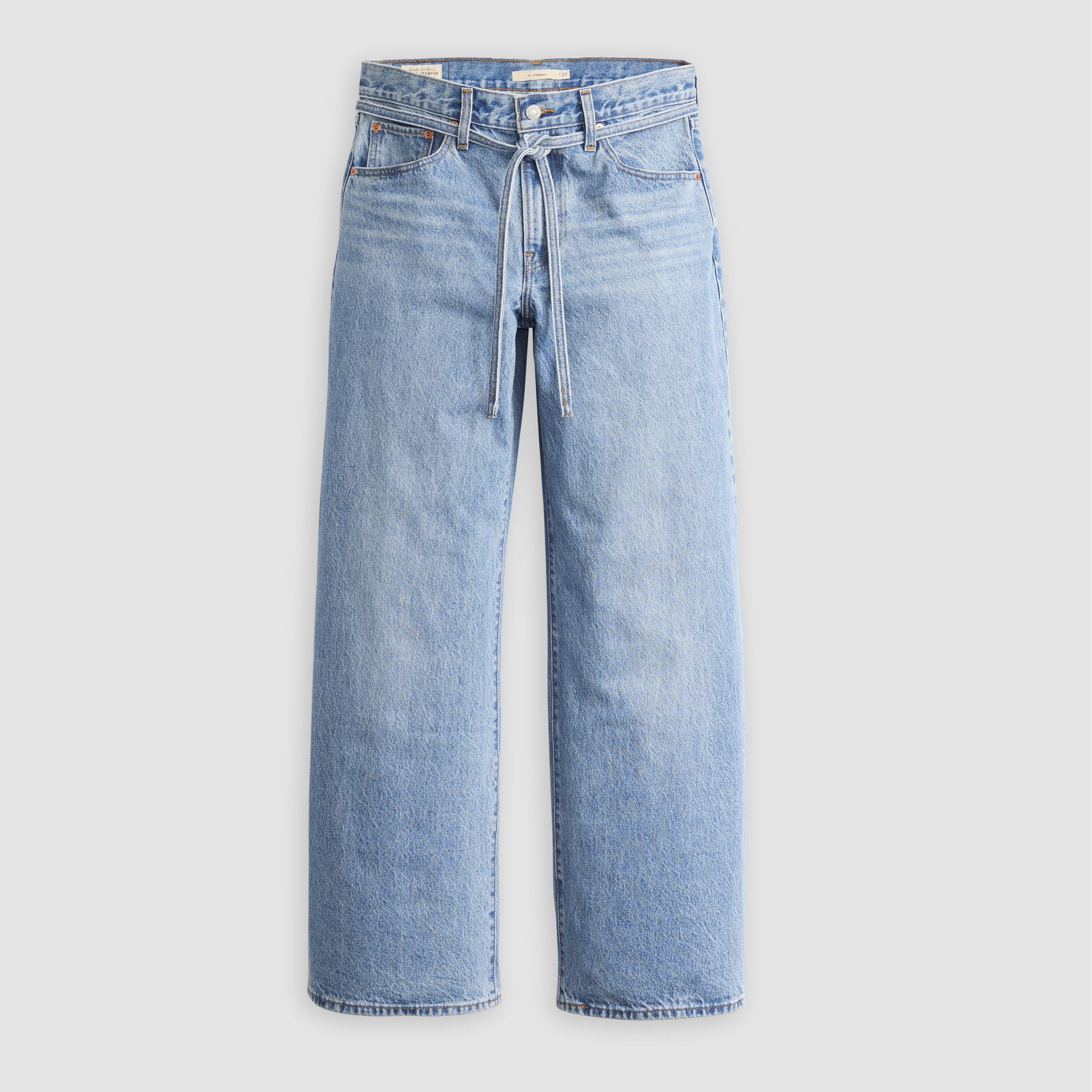Levi's® Women's XL Straight Jeans - Image 5